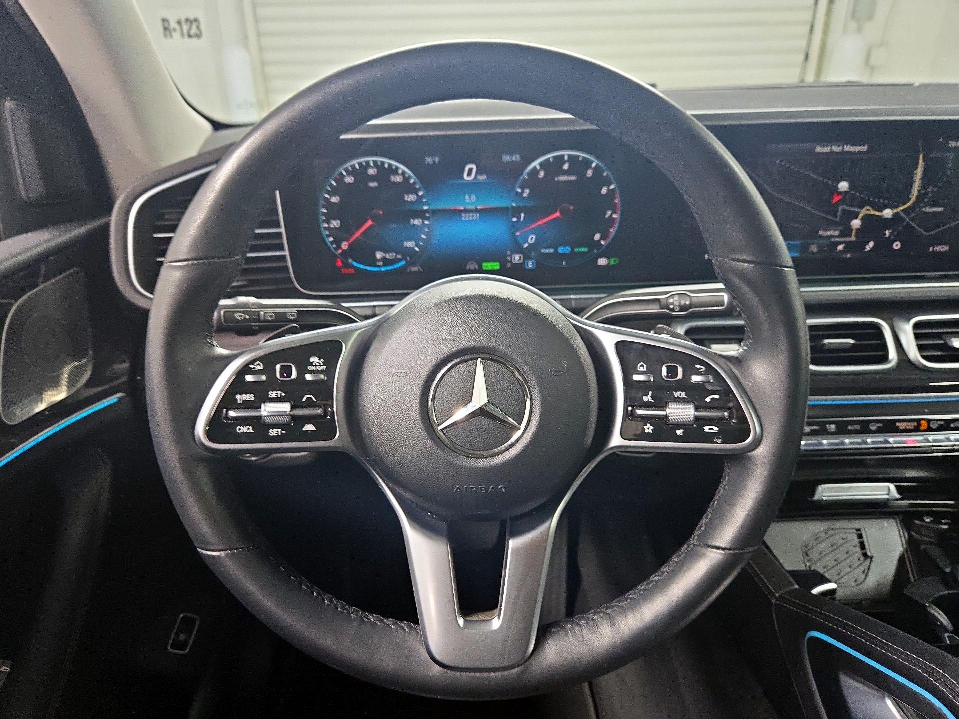 Thumbnail: 2023 Mercedes-Benz GLE - 10