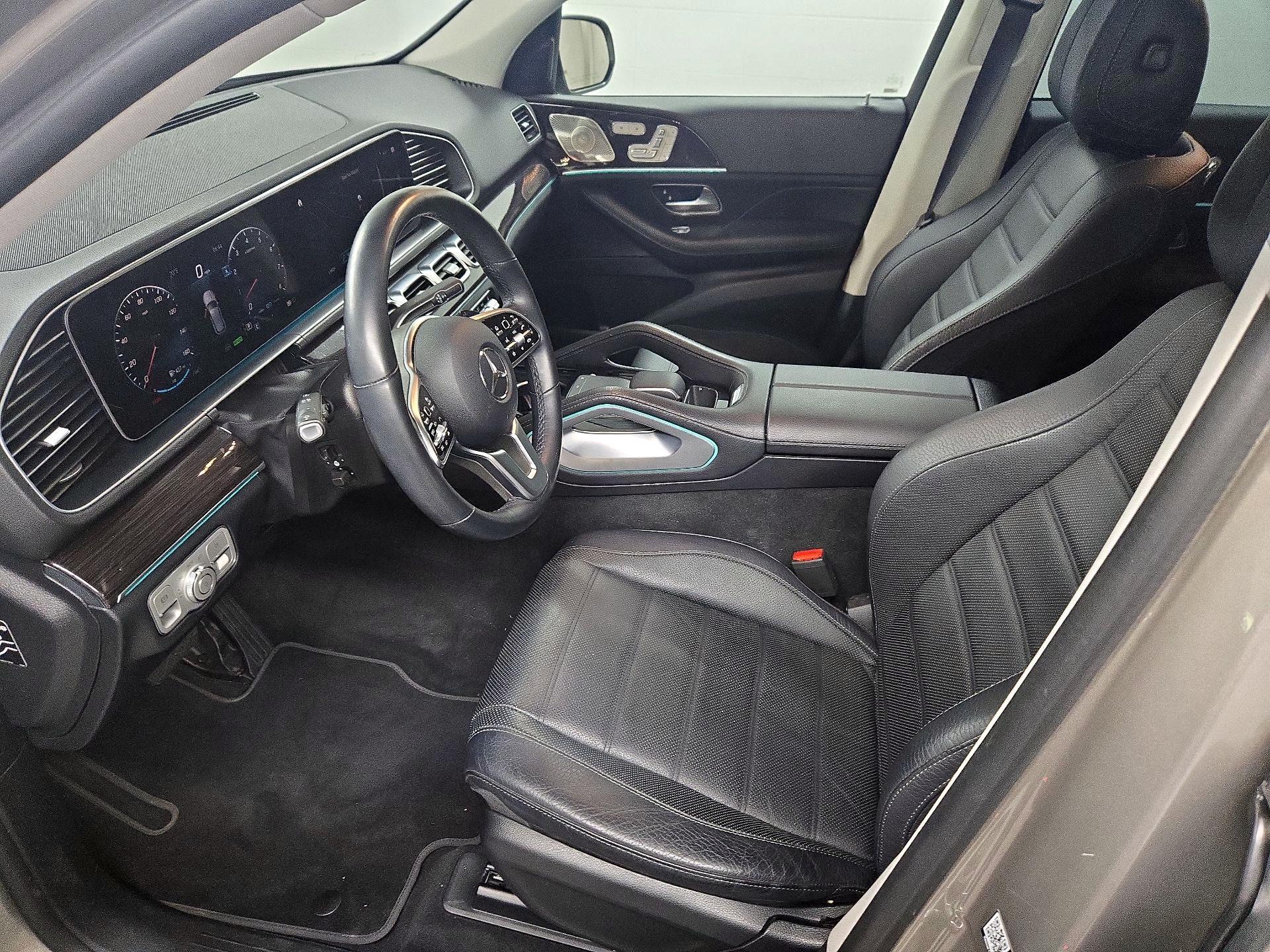 Thumbnail: 2023 Mercedes-Benz GLE - 11