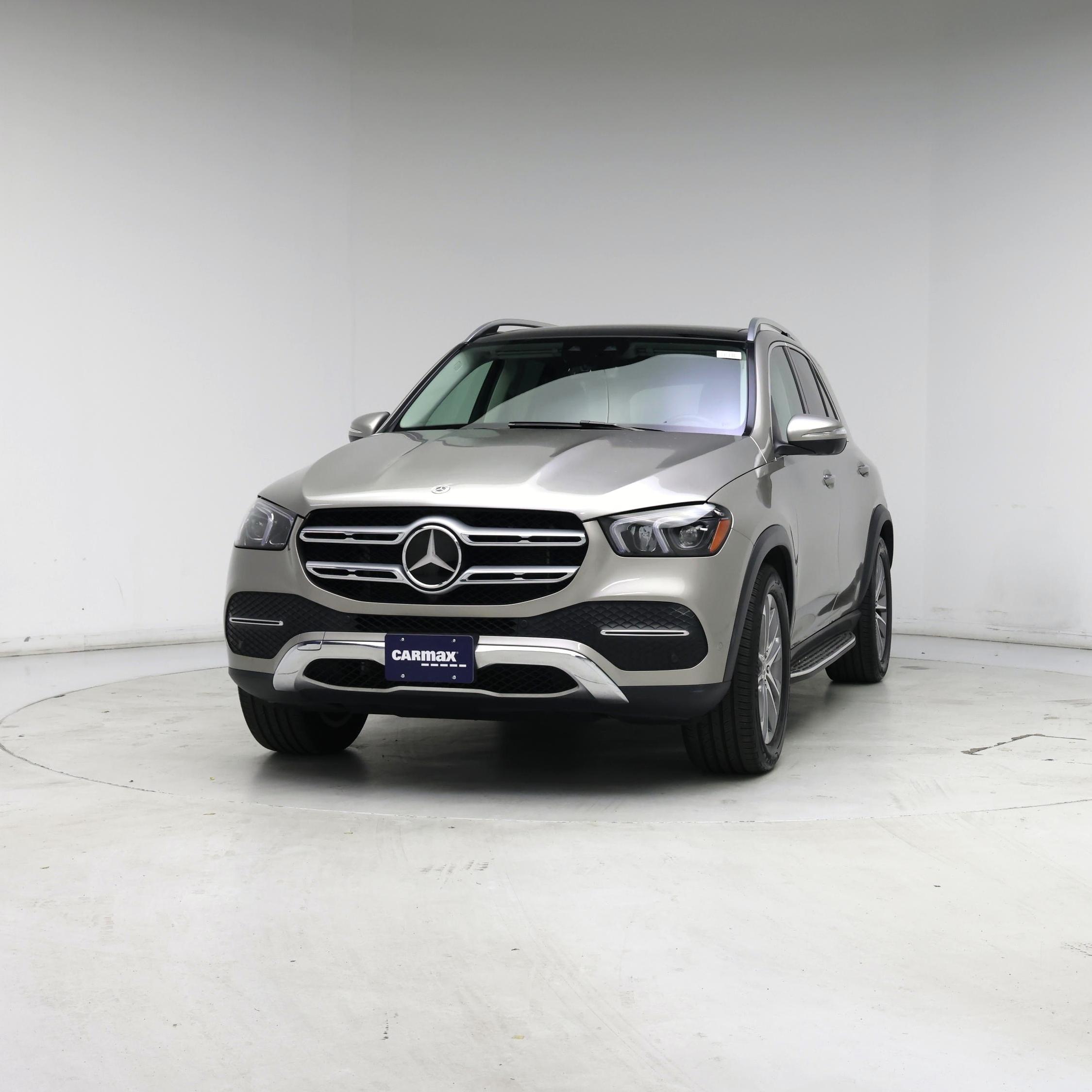 Thumbnail: 2023 Mercedes-Benz GLE - 4
