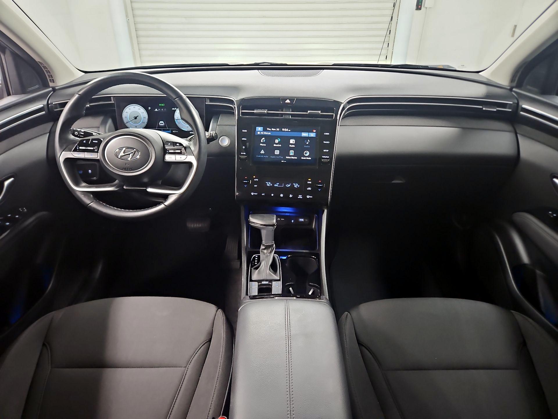 Thumbnail: 2022 Hyundai Tucson - 9