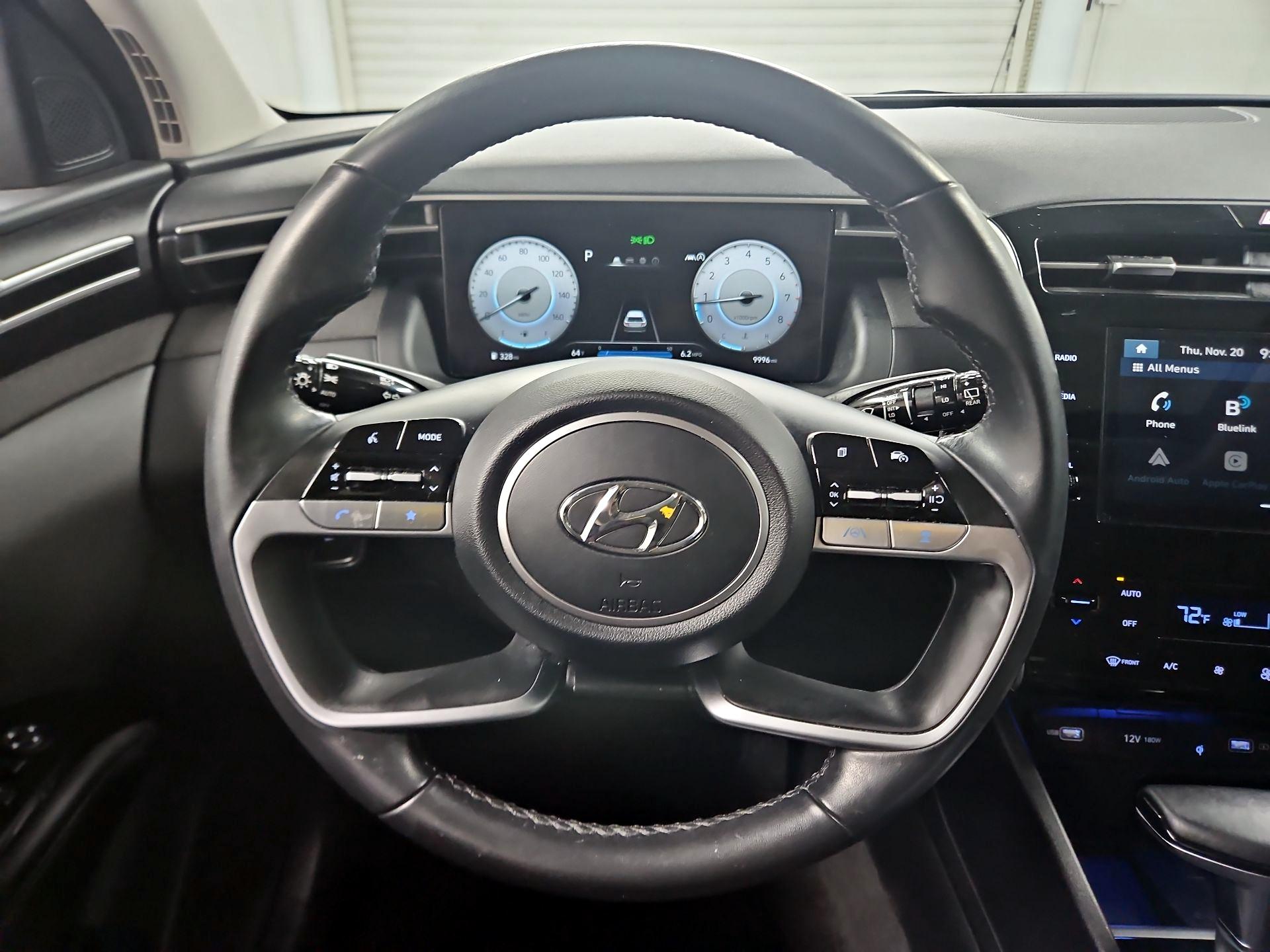 Thumbnail: 2022 Hyundai Tucson - 10