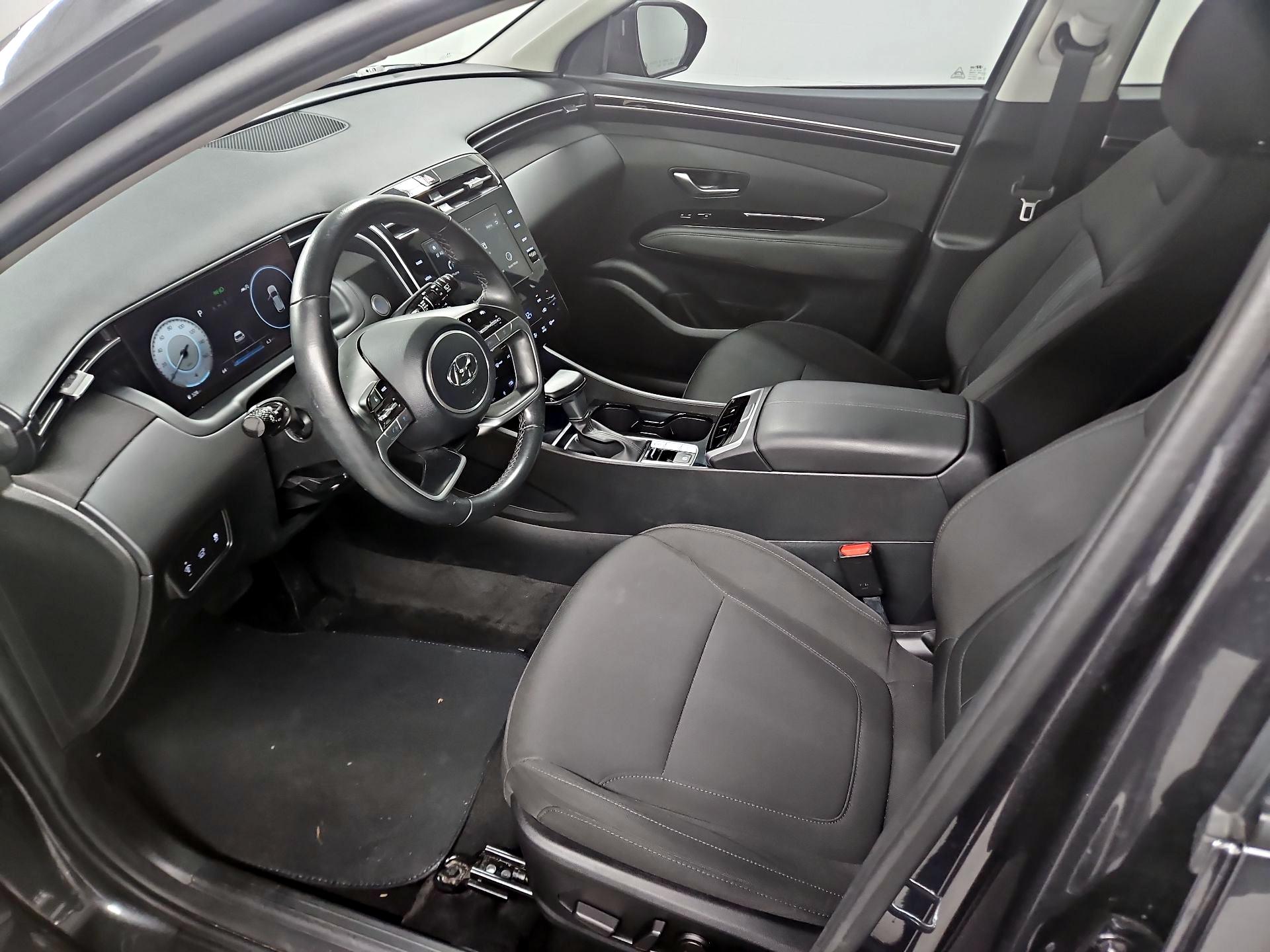 Thumbnail: 2022 Hyundai Tucson - 11