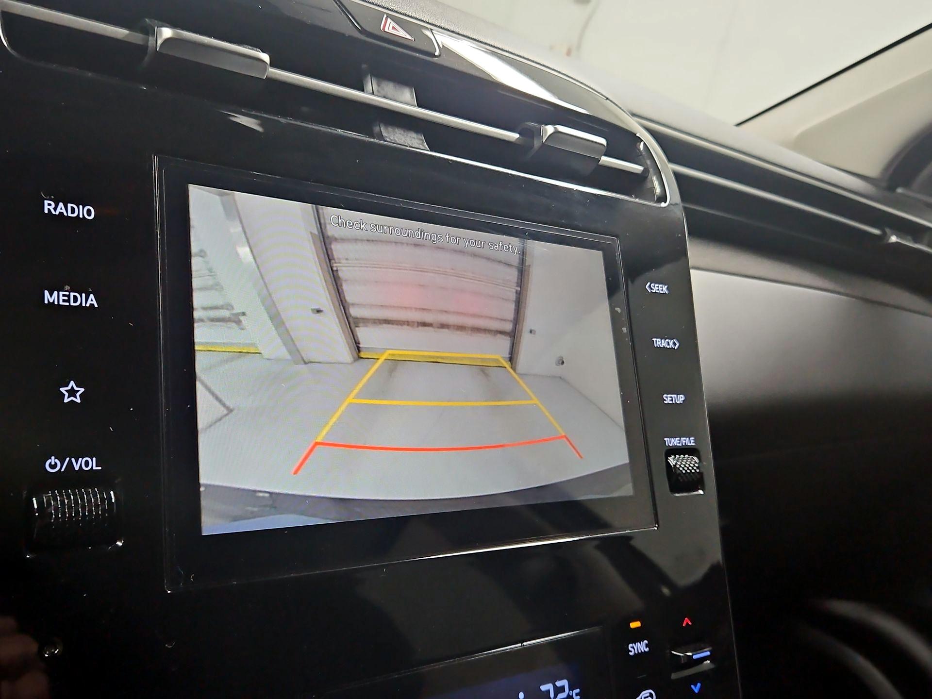 Thumbnail: 2022 Hyundai Tucson - 14