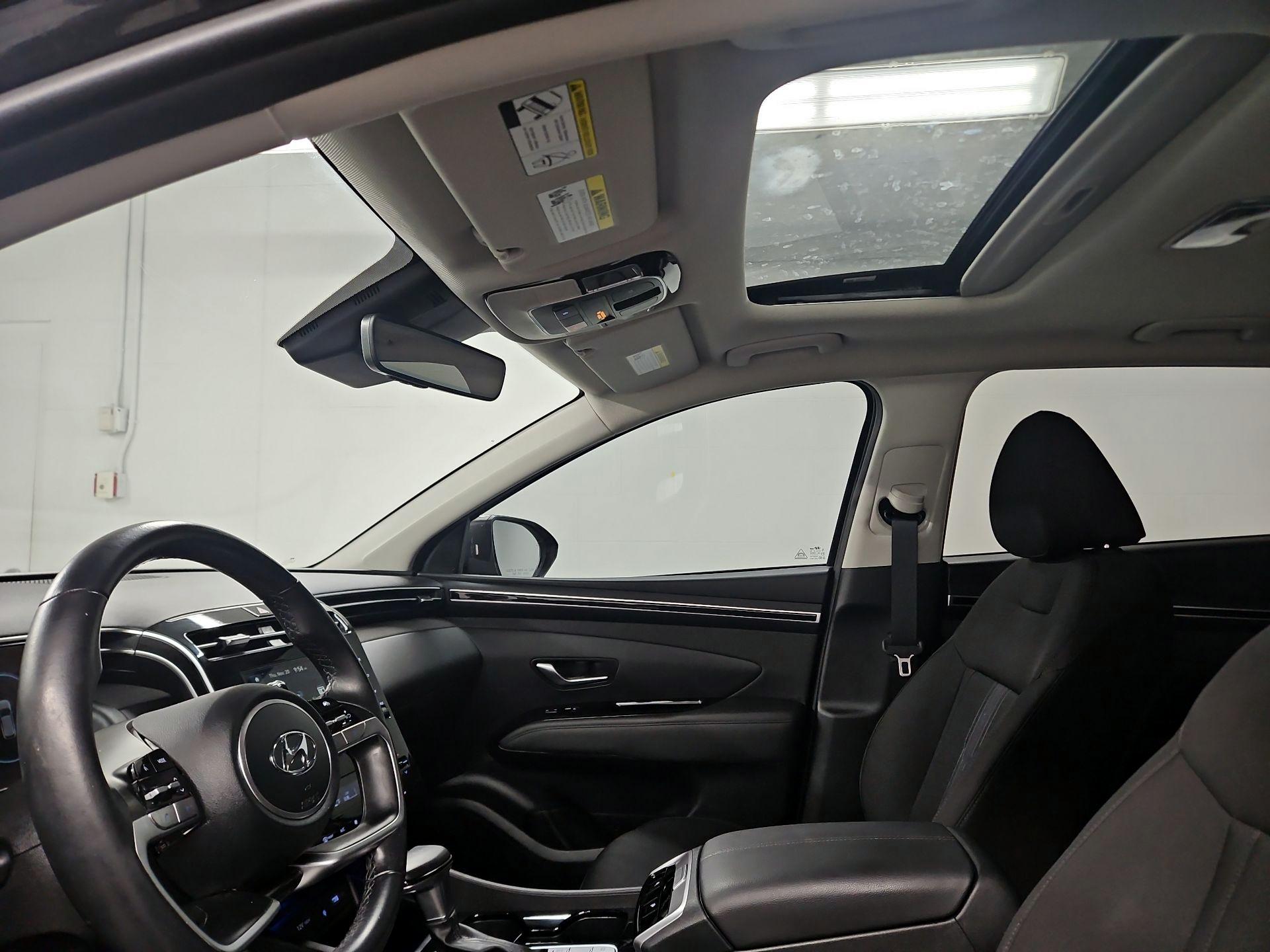 Thumbnail: 2022 Hyundai Tucson - 19