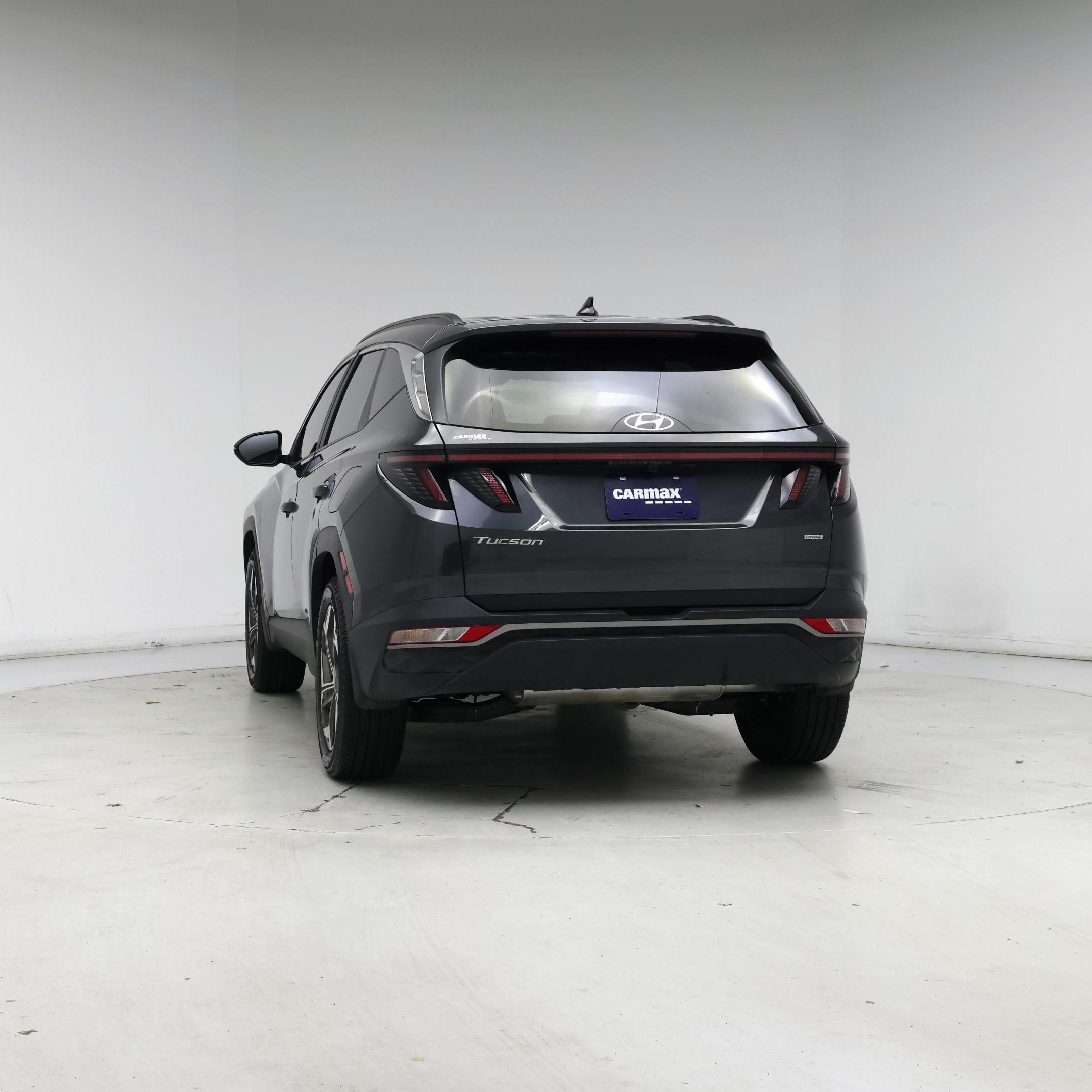 Thumbnail: 2022 Hyundai Tucson - 6