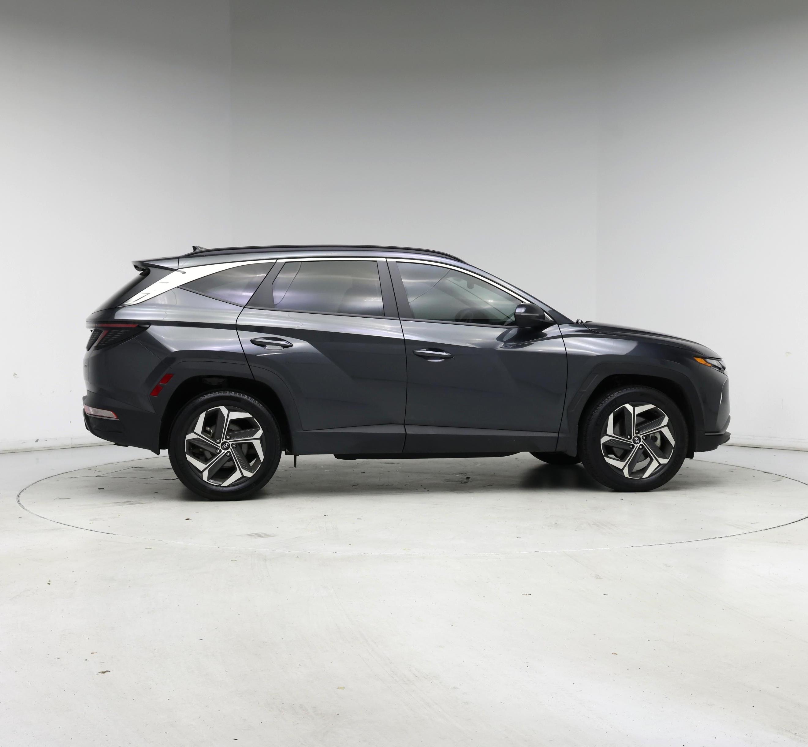 Thumbnail: 2022 Hyundai Tucson - 7