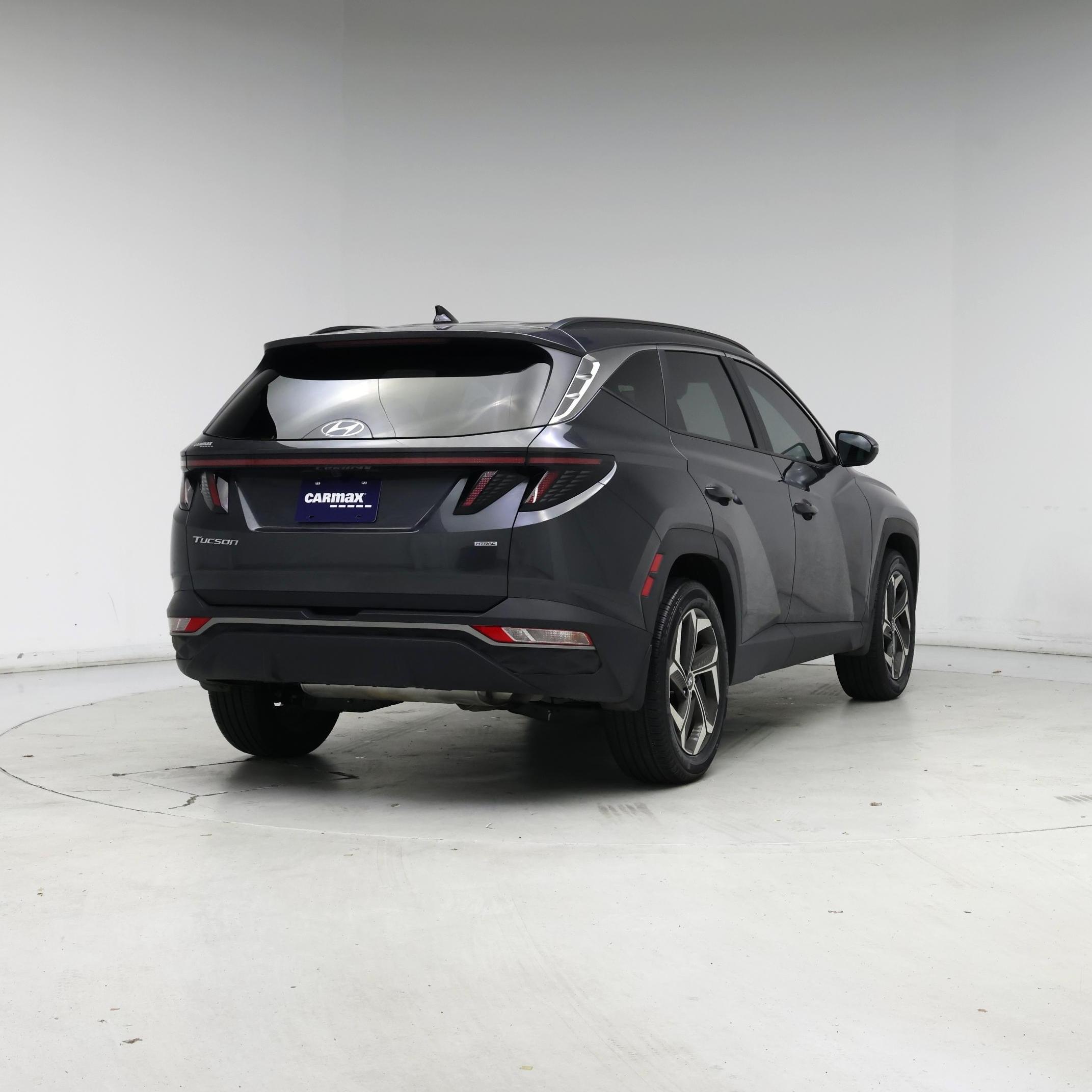 Thumbnail: 2022 Hyundai Tucson - 8