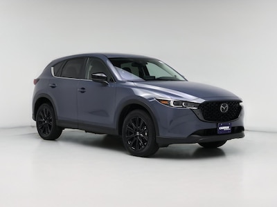 2023 Mazda CX-5 Carbon Edition
