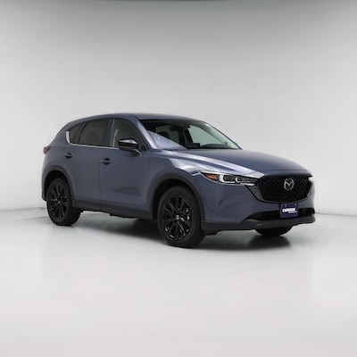 2023 Mazda CX-5 Carbon Edition