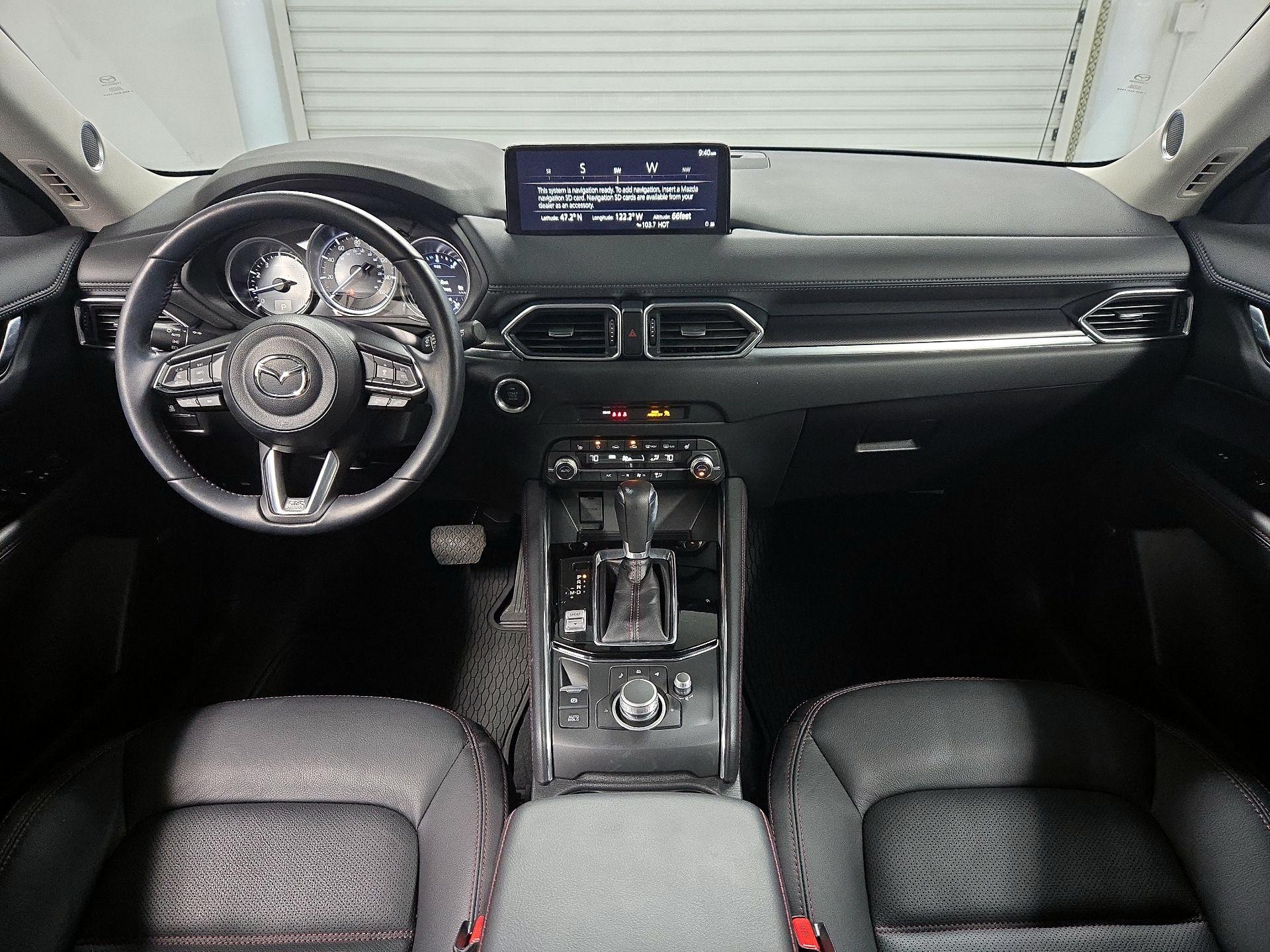 Thumbnail: 2023 Mazda CX-5 - 9