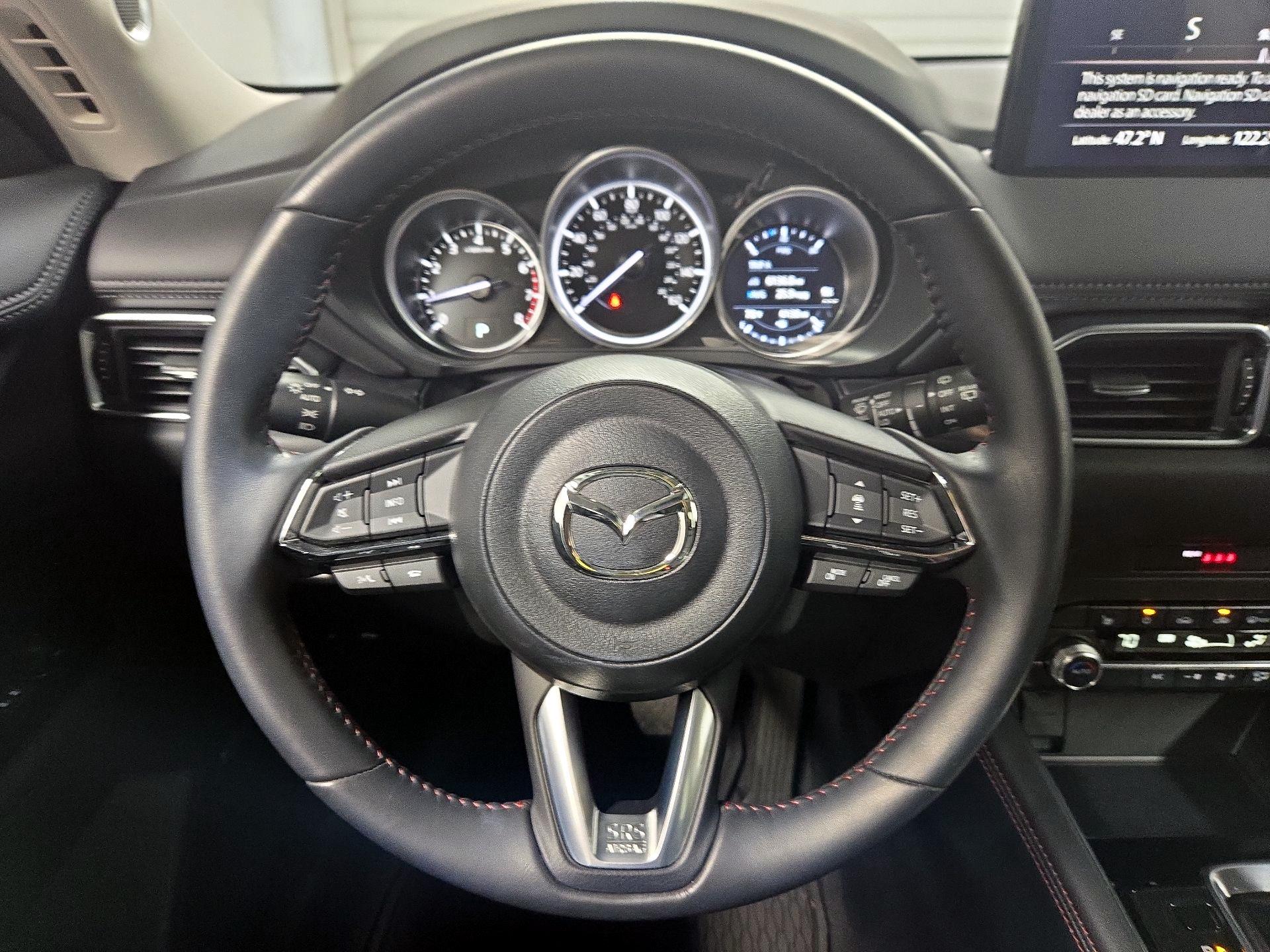 Thumbnail: 2023 Mazda CX-5 - 10