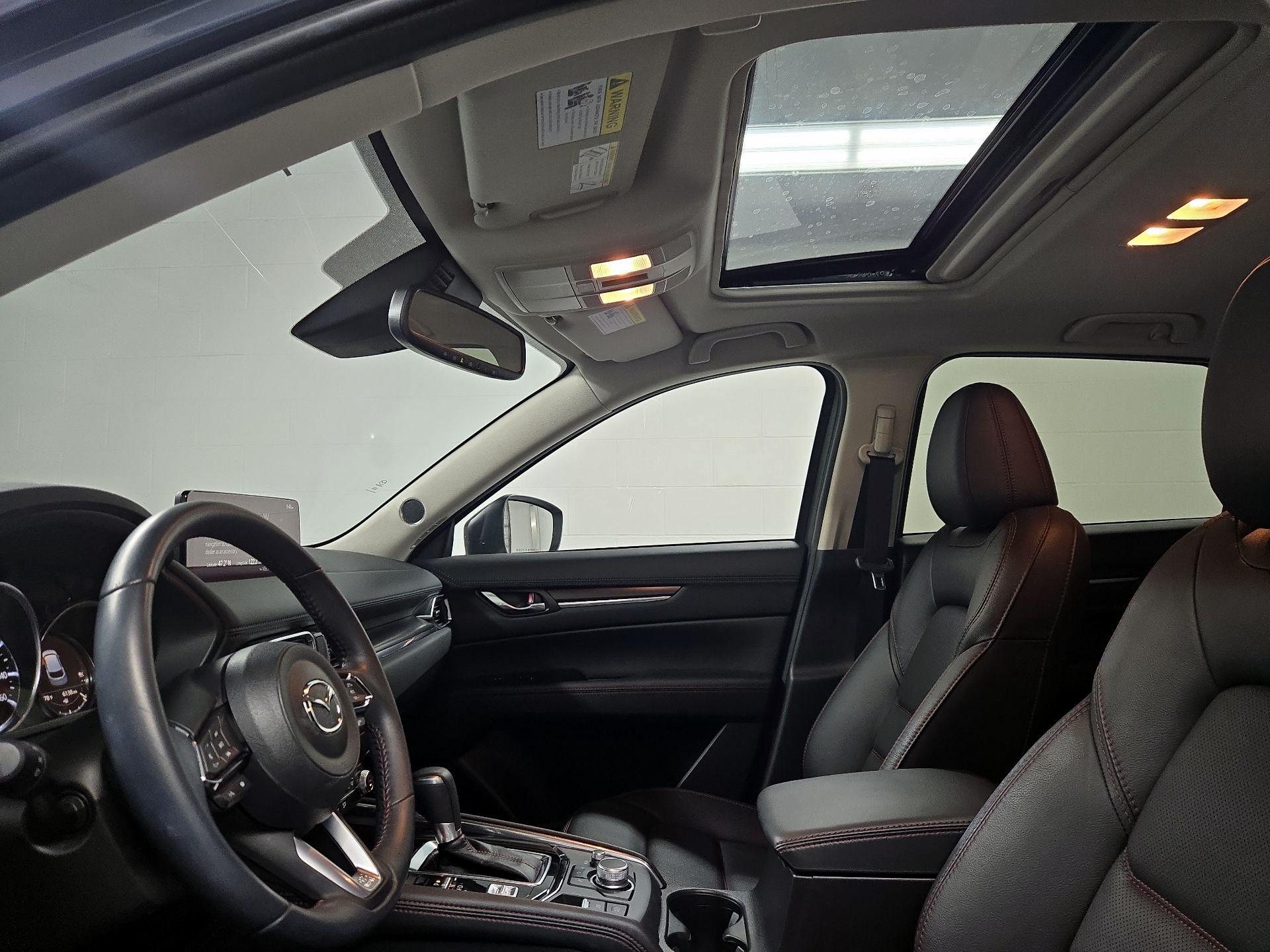 Thumbnail: 2023 Mazda CX-5 - 19