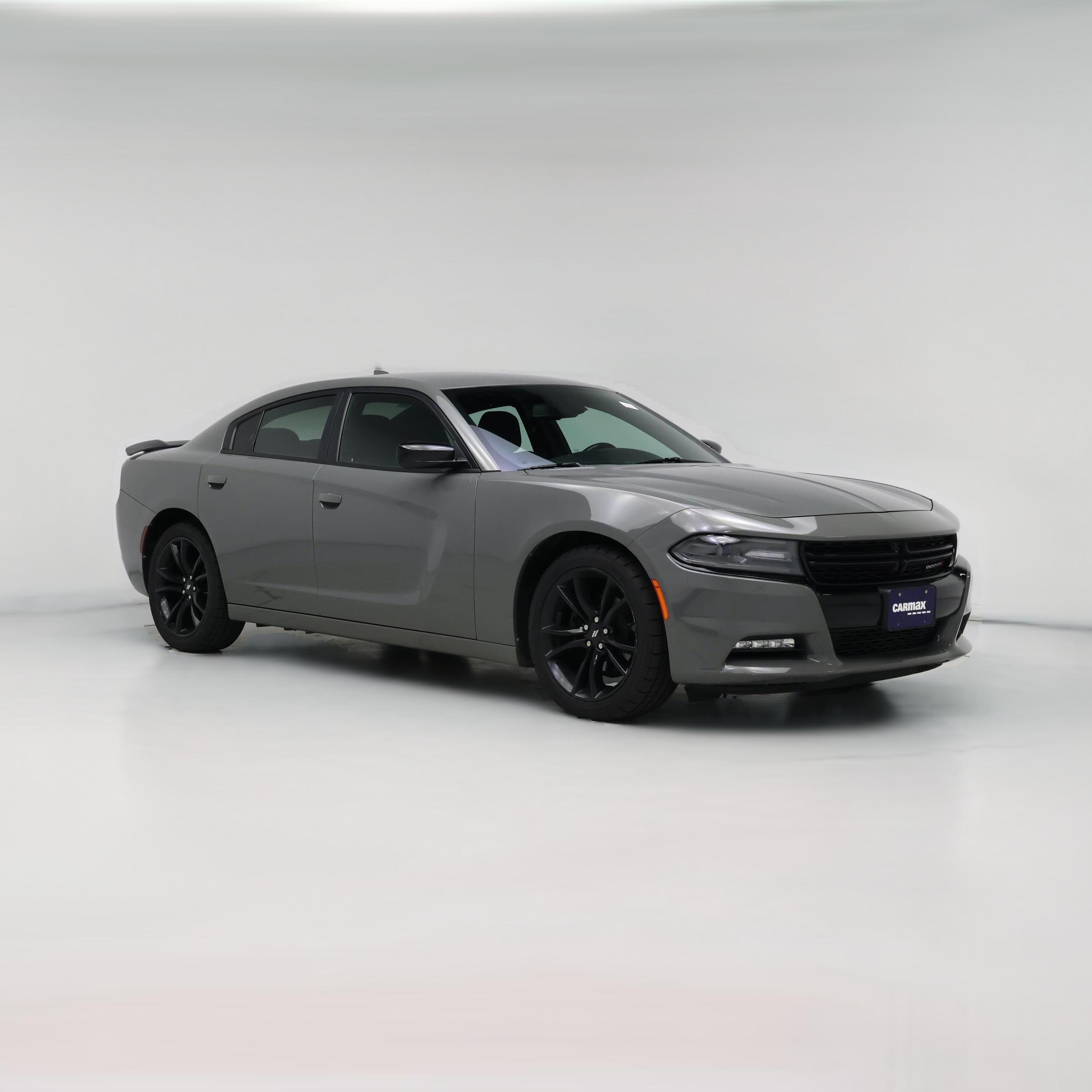 Thumbnail: 2017 Dodge Charger - 1