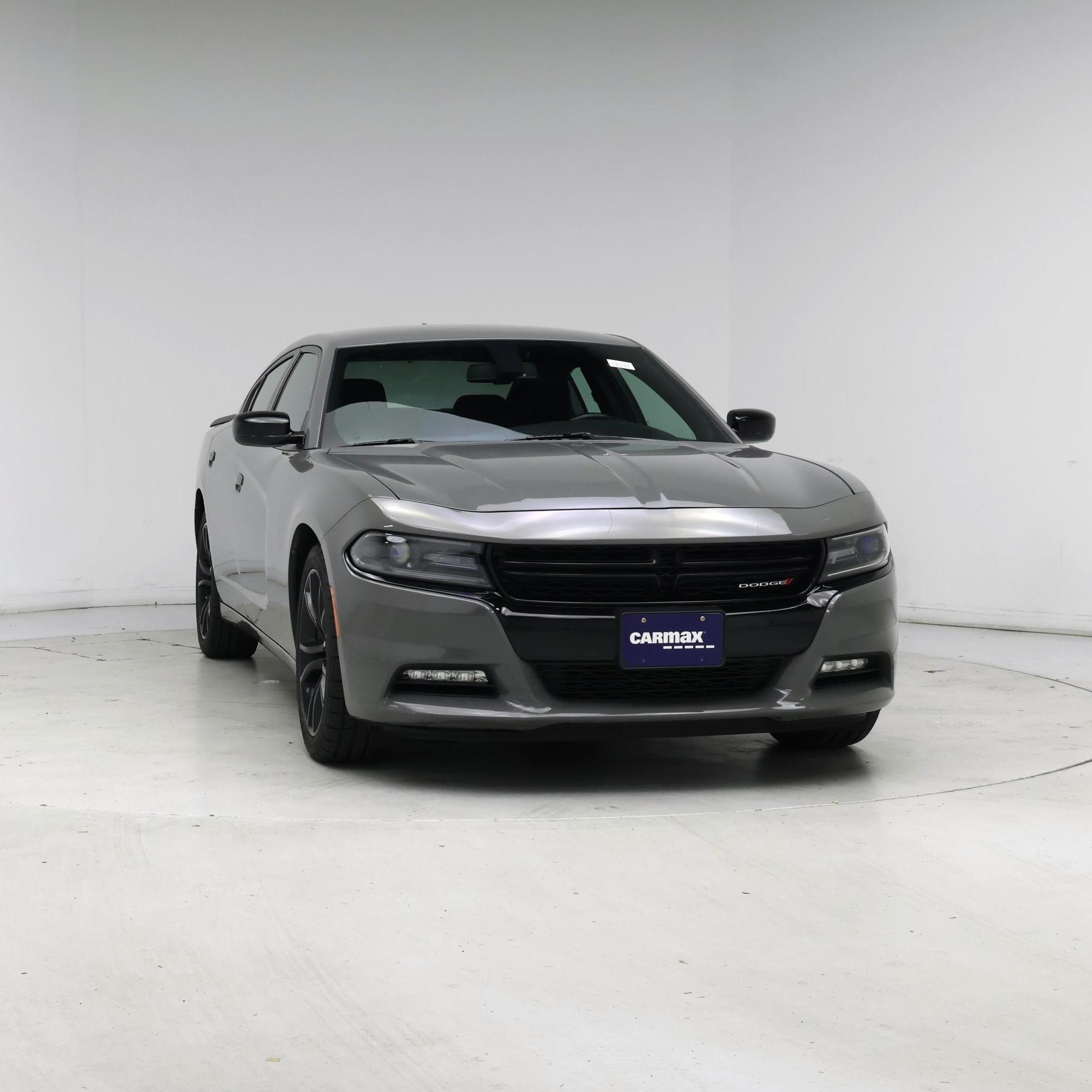 Thumbnail: 2017 Dodge Charger - 5