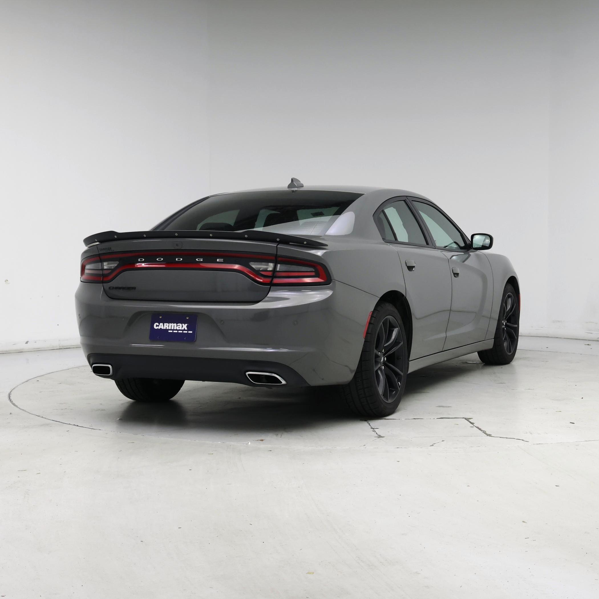Thumbnail: 2017 Dodge Charger - 8