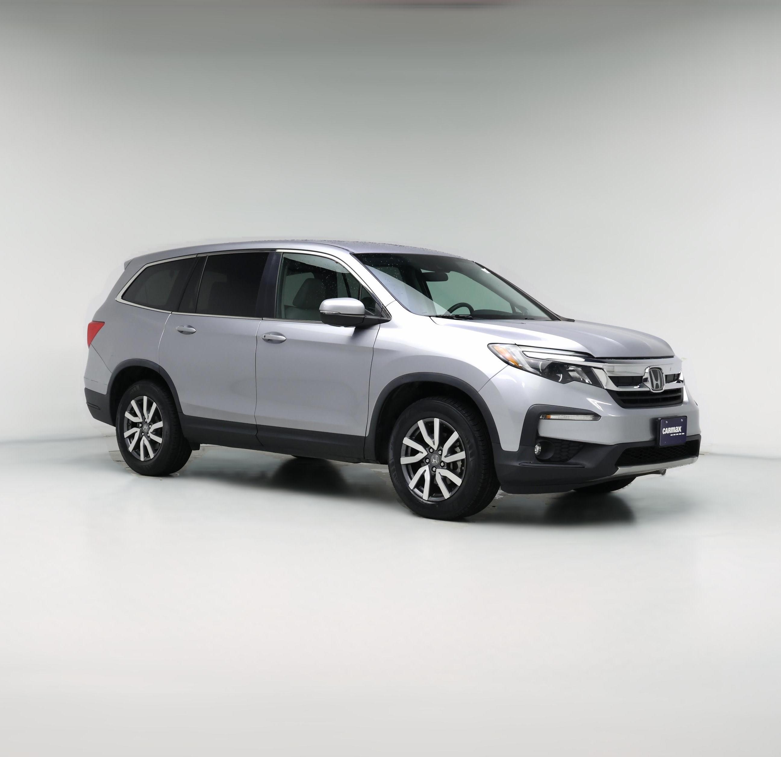 Thumbnail: 2021 Honda Pilot - 1
