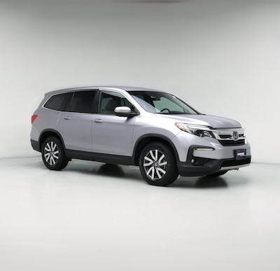 2021 Honda Pilot EX