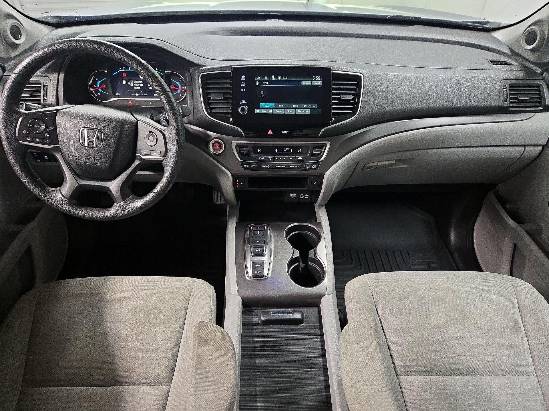 Thumbnail: 2021 Honda Pilot - 9