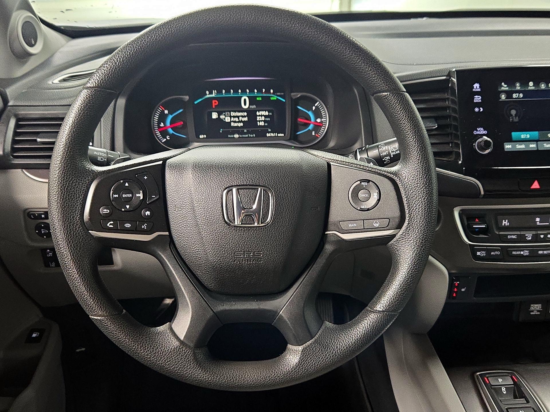 Thumbnail: 2021 Honda Pilot - 10