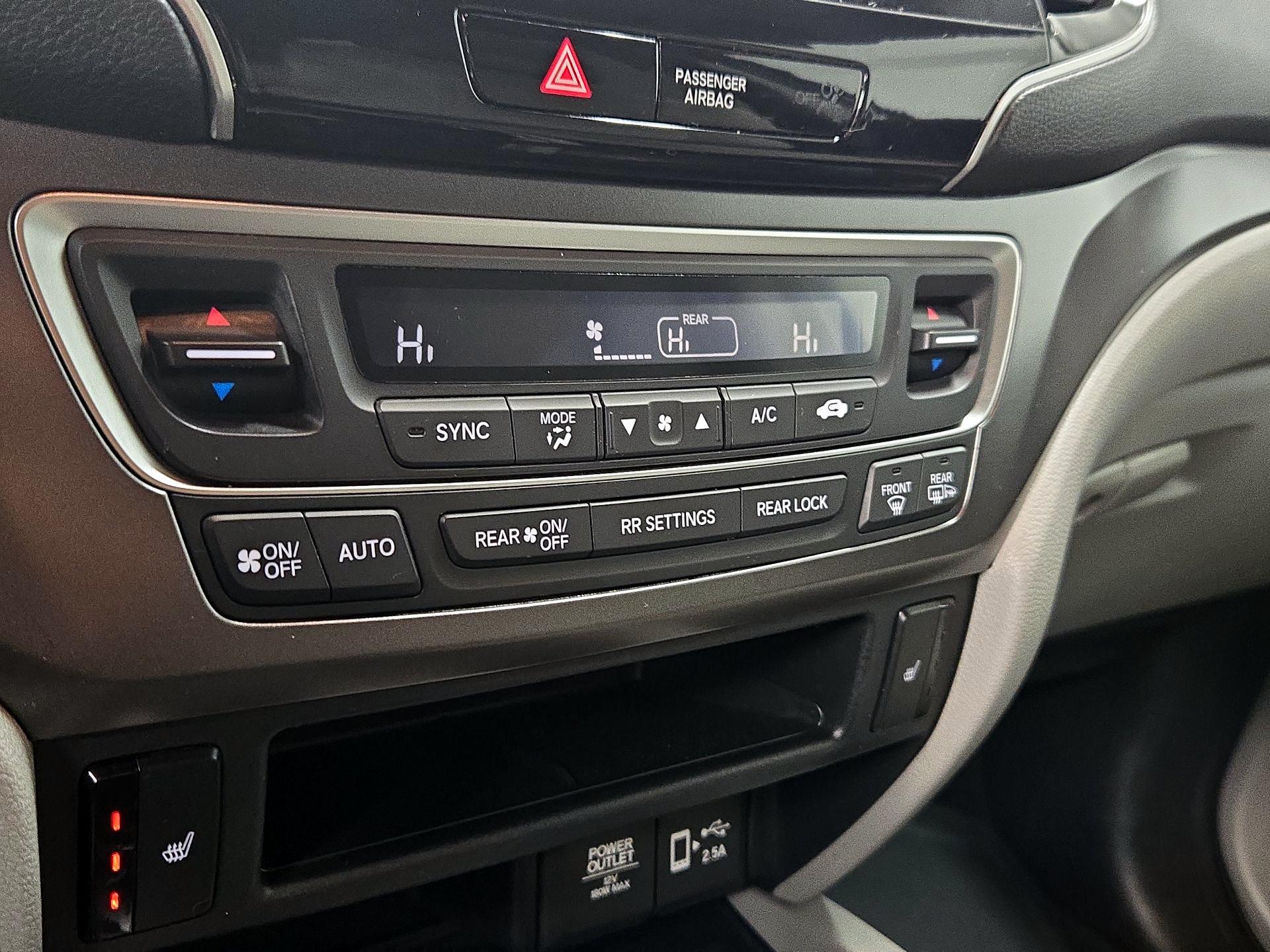 Thumbnail: 2021 Honda Pilot - 16