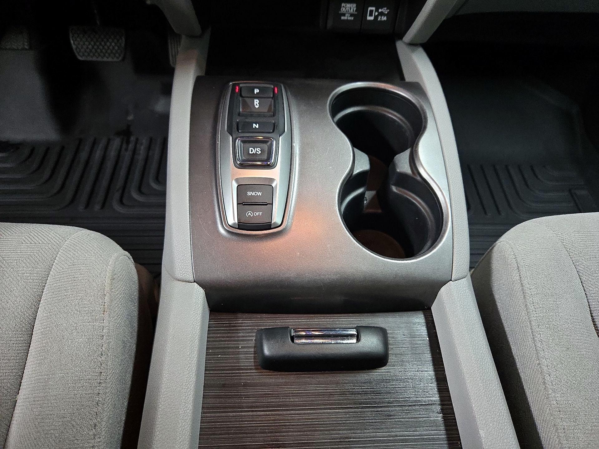 Thumbnail: 2021 Honda Pilot - 17