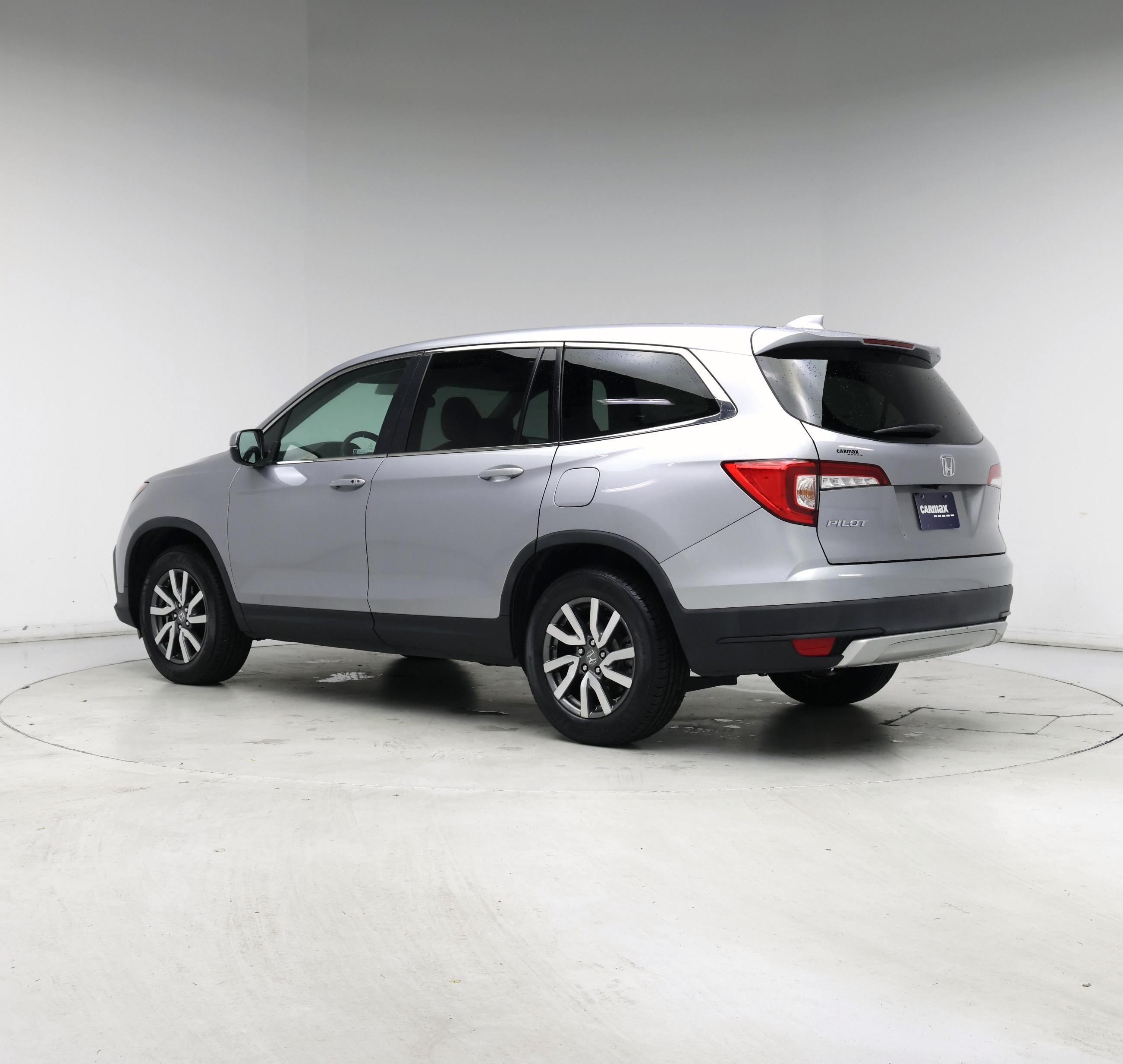 Thumbnail: 2021 Honda Pilot - 2