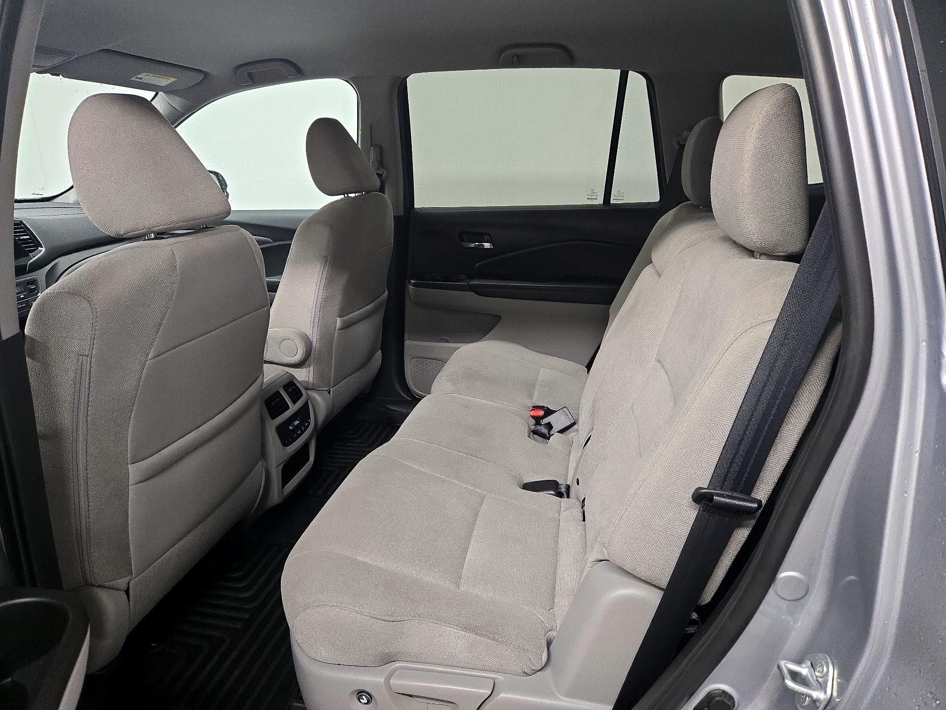 Thumbnail: 2021 Honda Pilot - 19