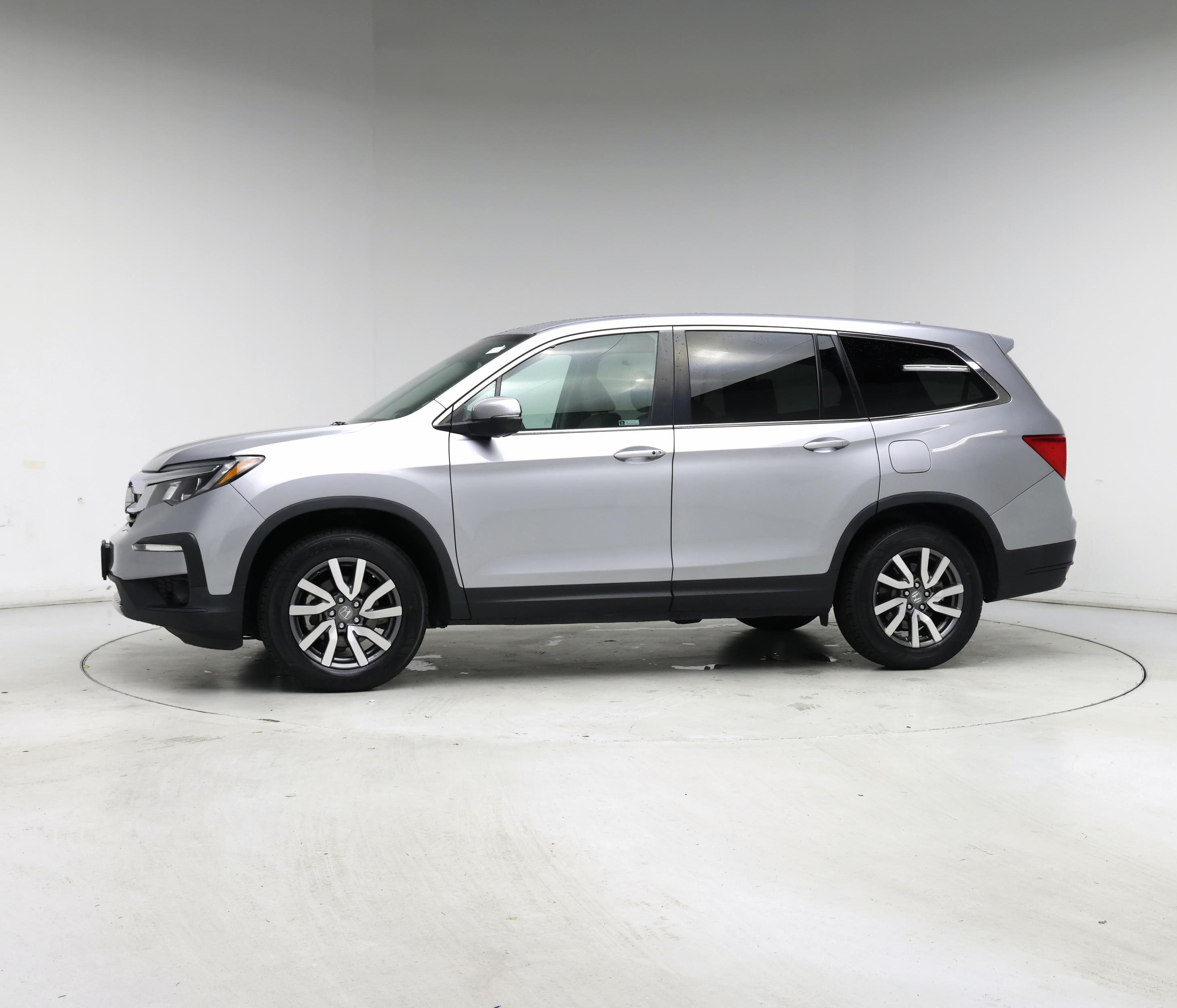 Thumbnail: 2021 Honda Pilot - 3