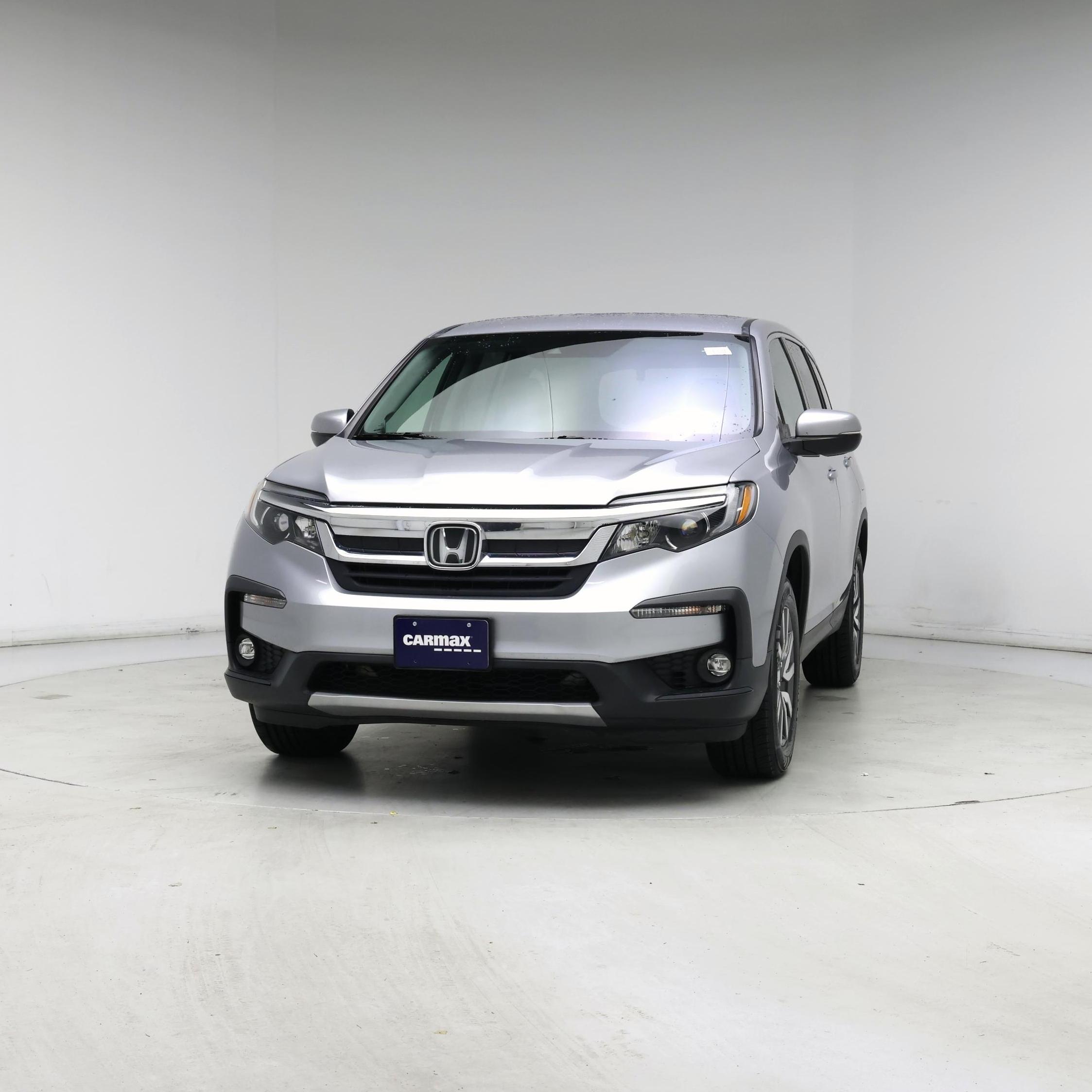 Thumbnail: 2021 Honda Pilot - 4