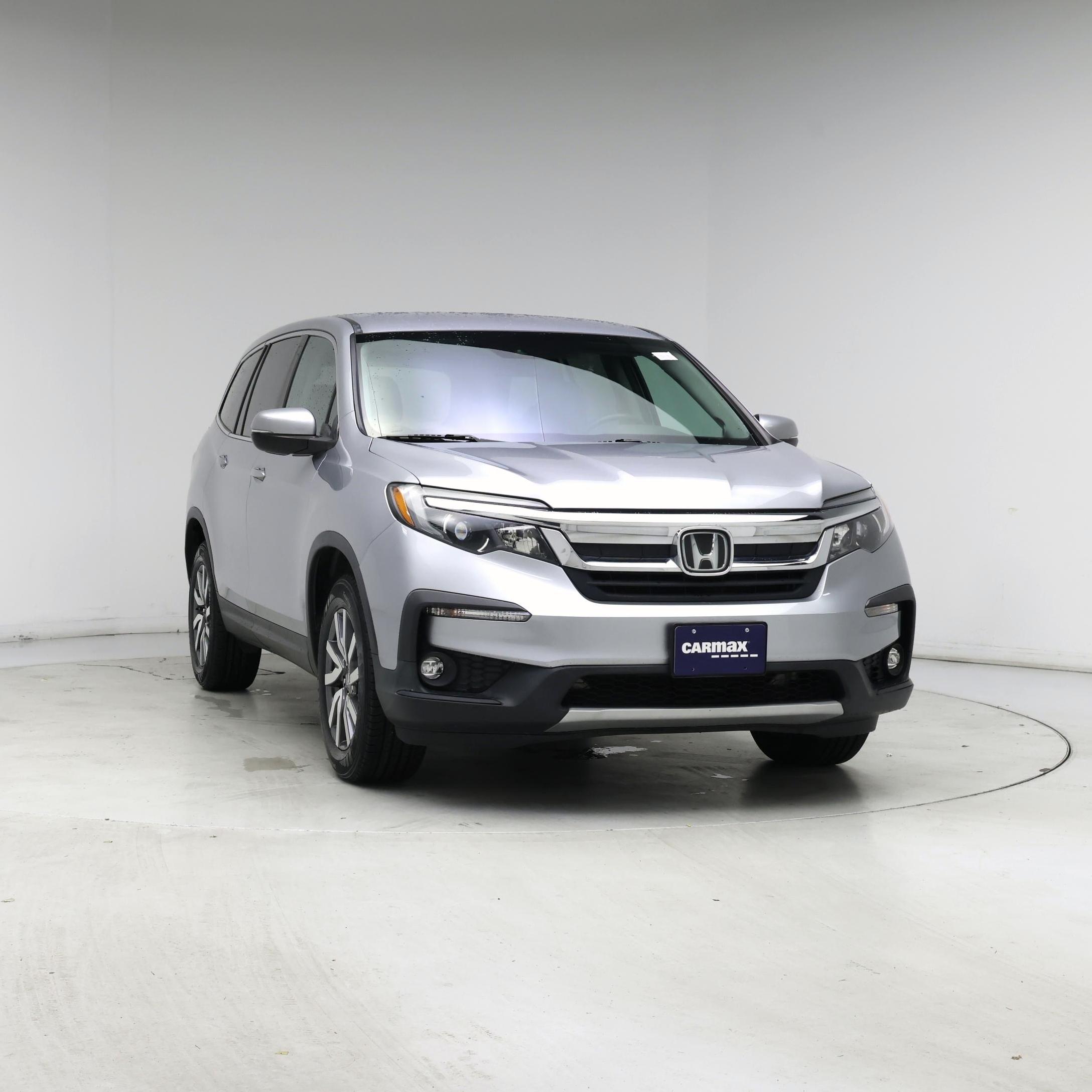 Thumbnail: 2021 Honda Pilot - 5