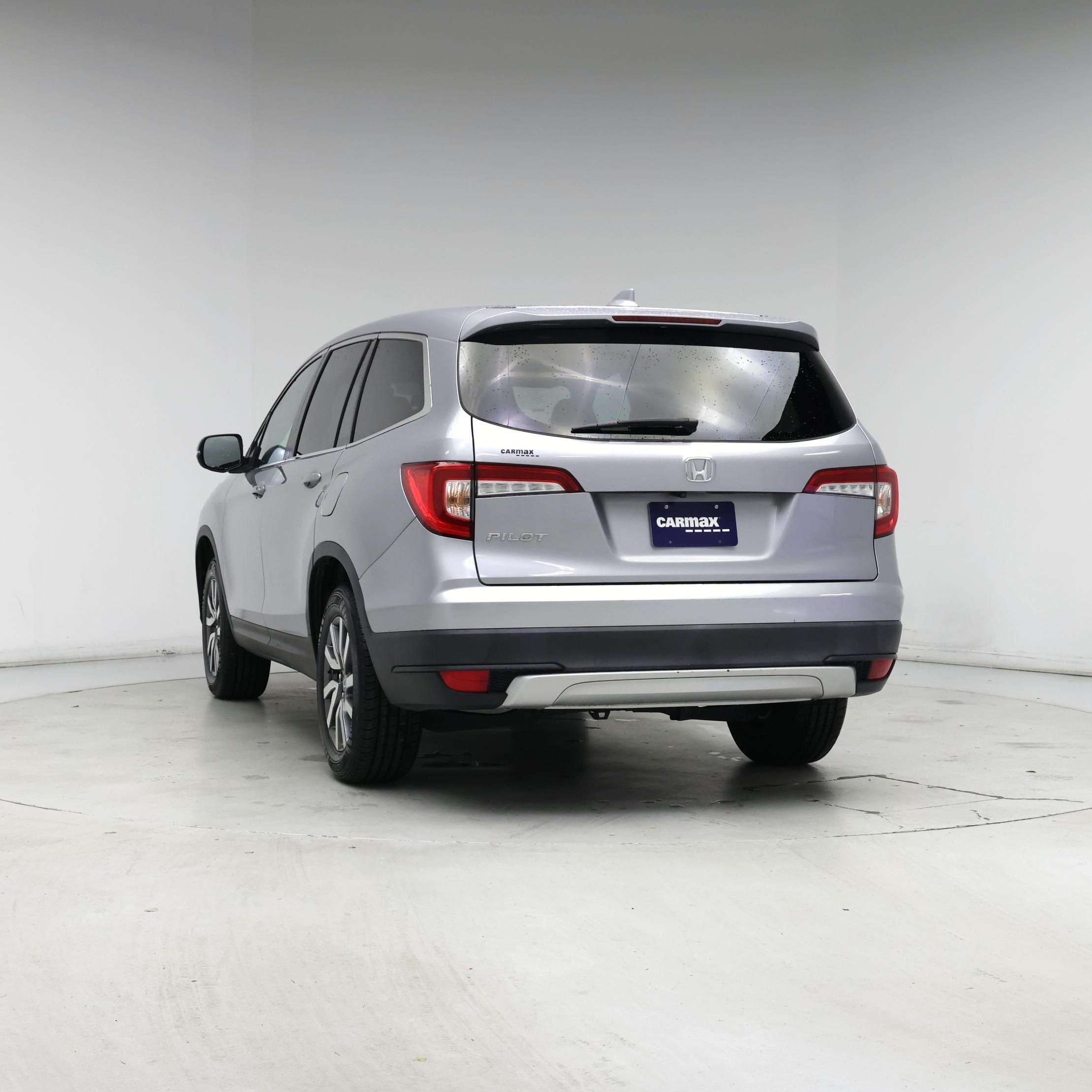 Thumbnail: 2021 Honda Pilot - 6