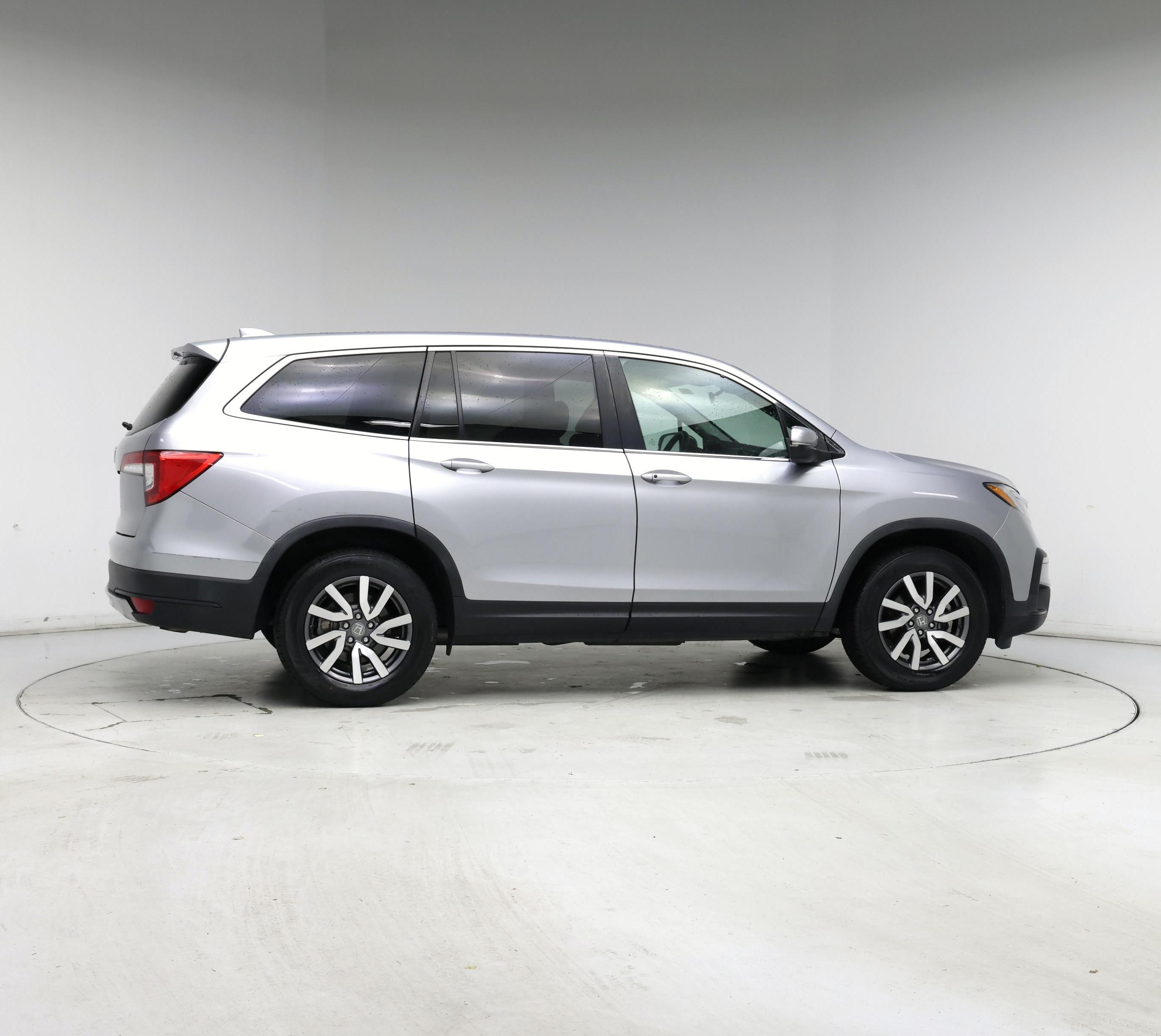 Thumbnail: 2021 Honda Pilot - 7