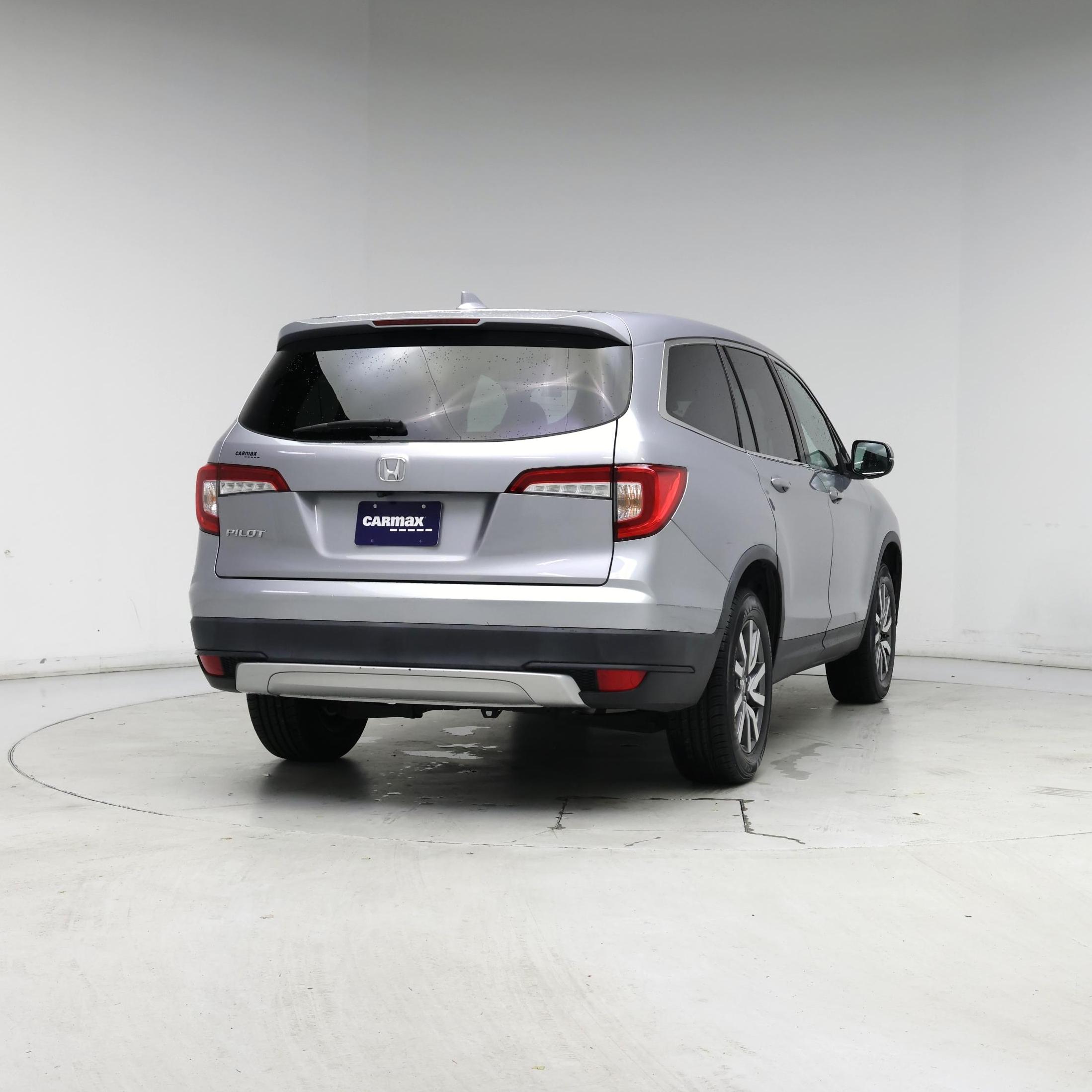 Thumbnail: 2021 Honda Pilot - 8