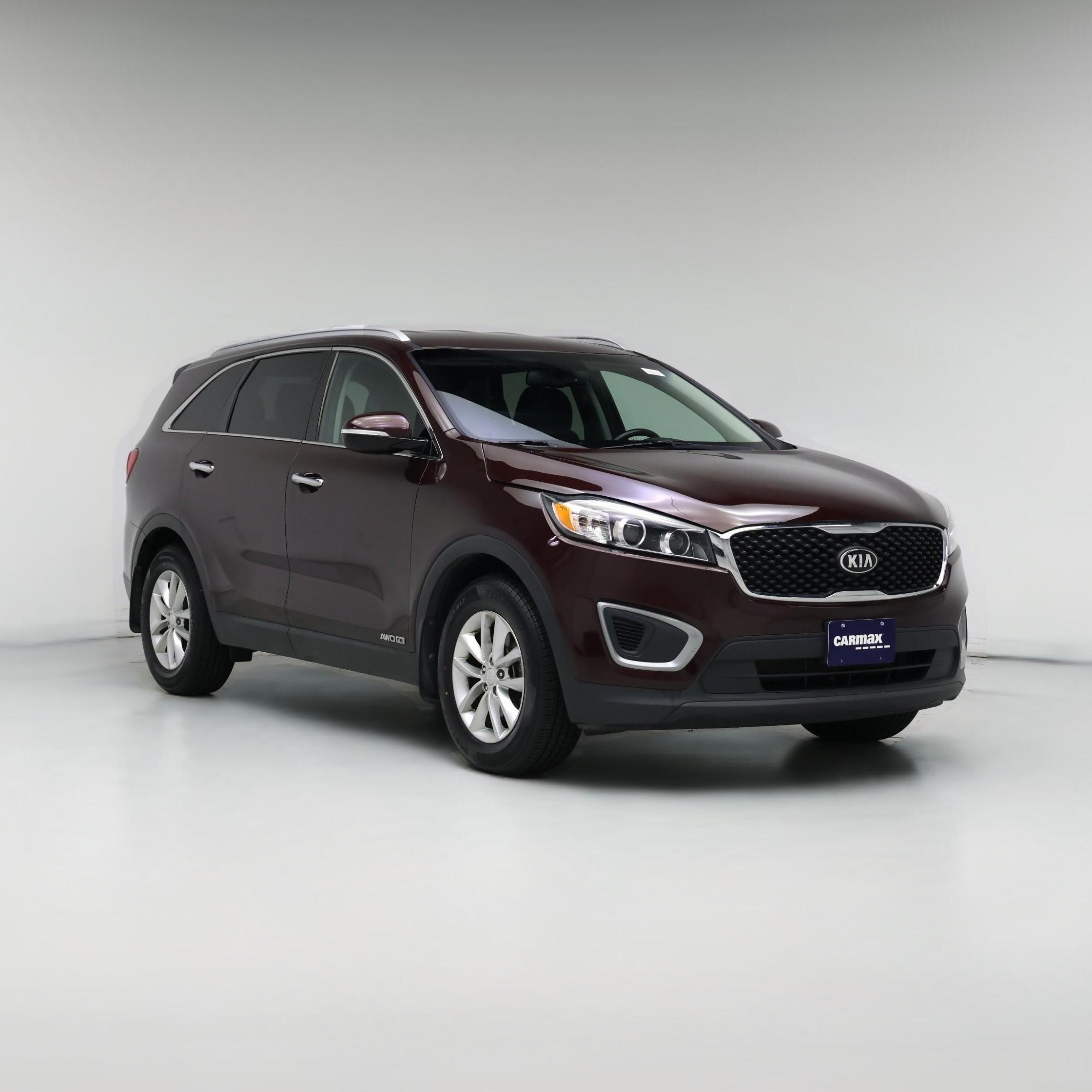 Thumbnail: 2017 Kia Sorento - 1