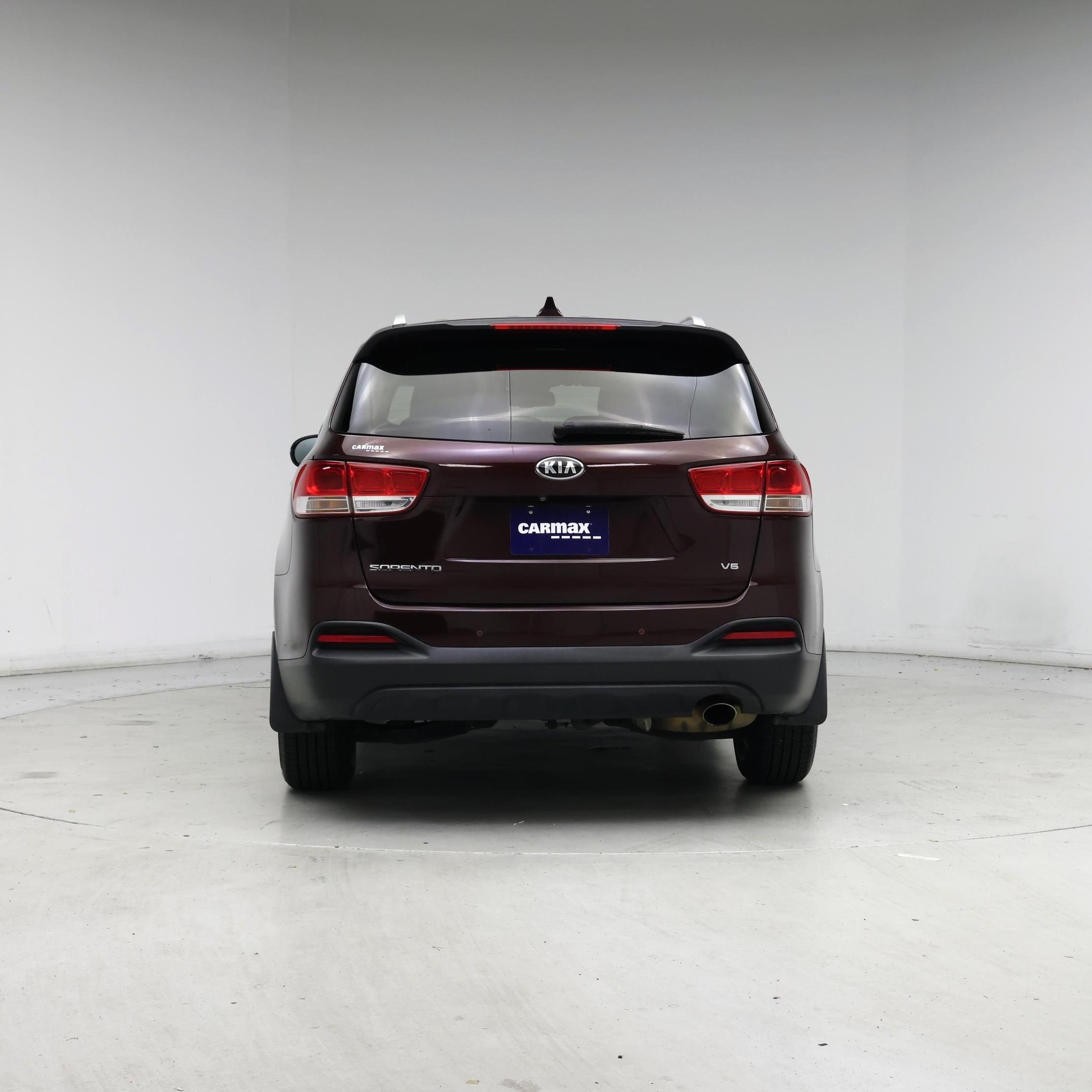 Thumbnail: 2017 Kia Sorento - 6