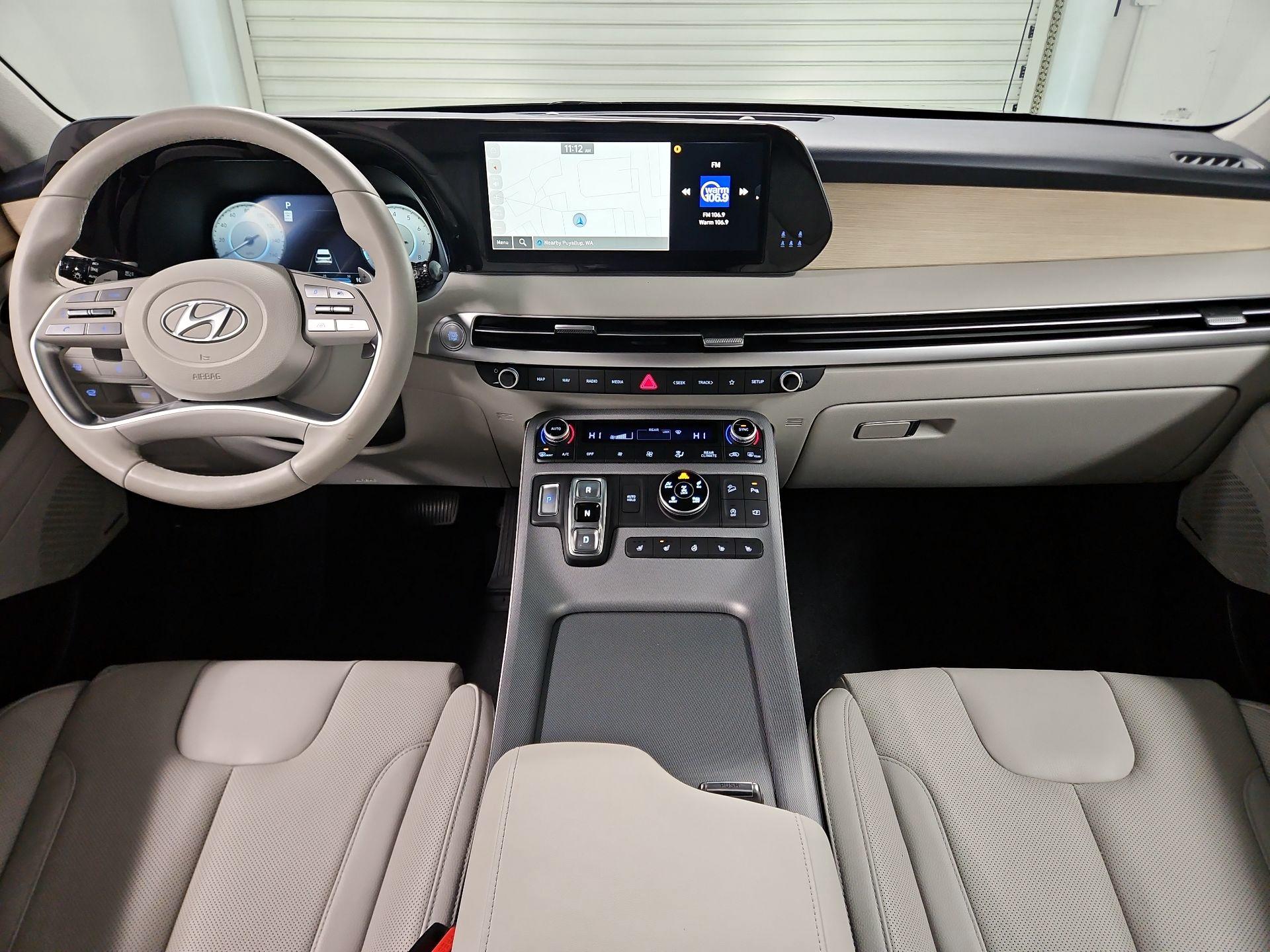 Thumbnail: 2023 Hyundai Palisade - 9