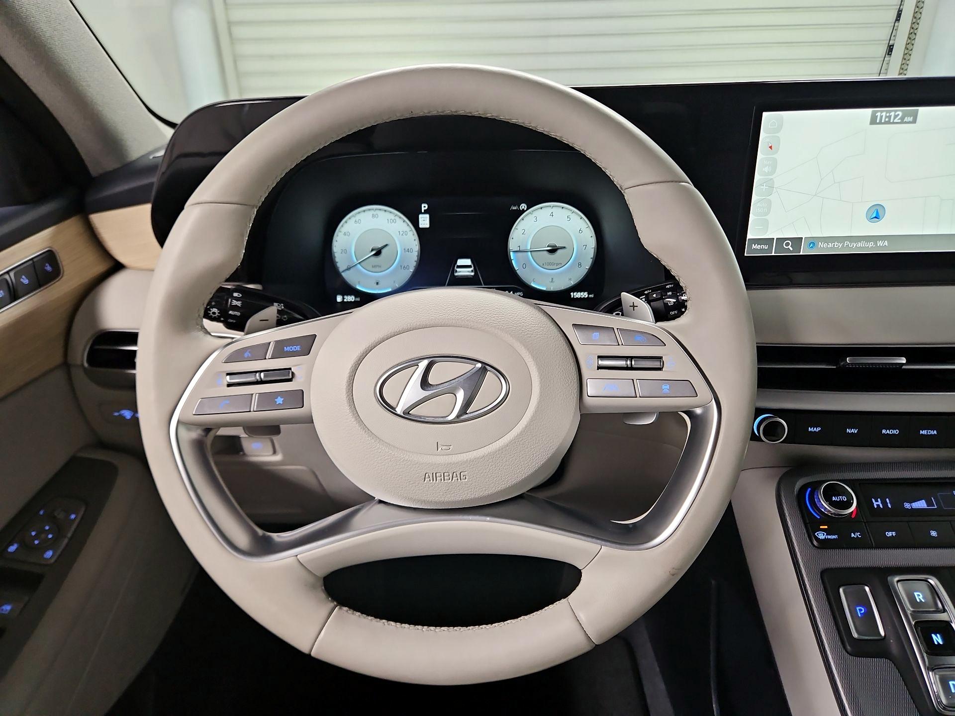 Thumbnail: 2023 Hyundai Palisade - 10