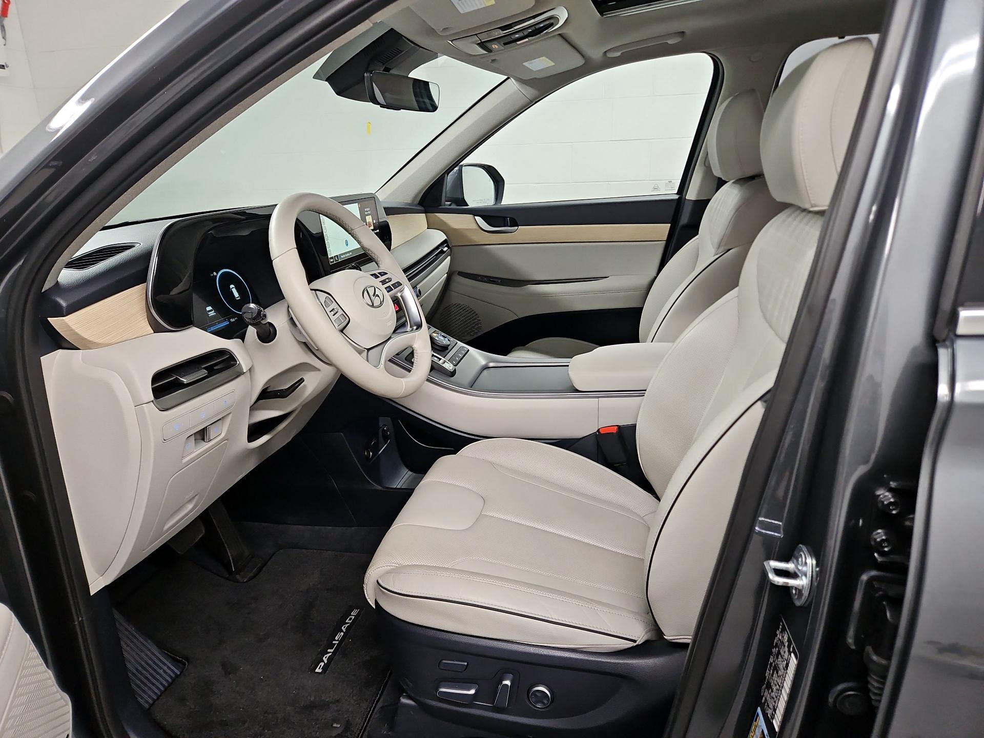 Thumbnail: 2023 Hyundai Palisade - 11