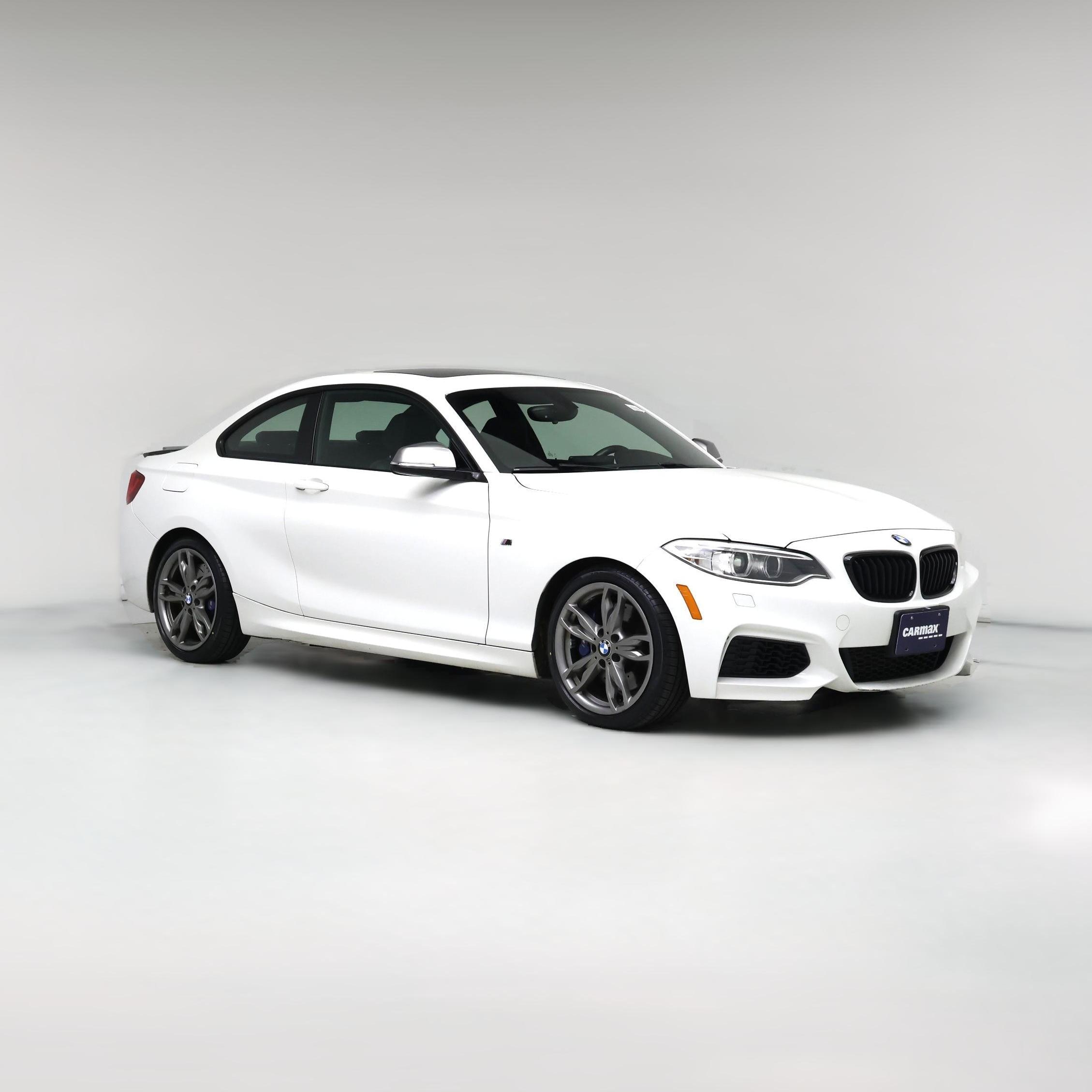Thumbnail: 2015 BMW 2 Series - 1