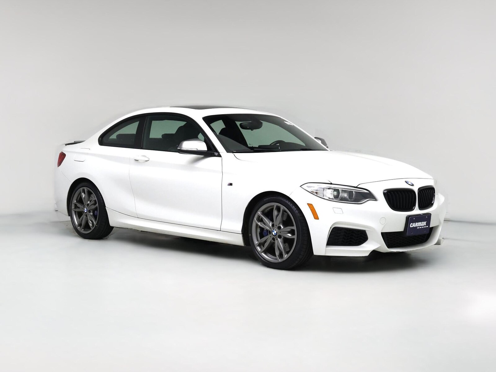 2015 BMW 2 Series