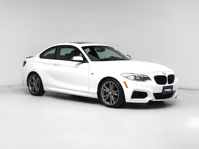 2015 BMW M235 XI