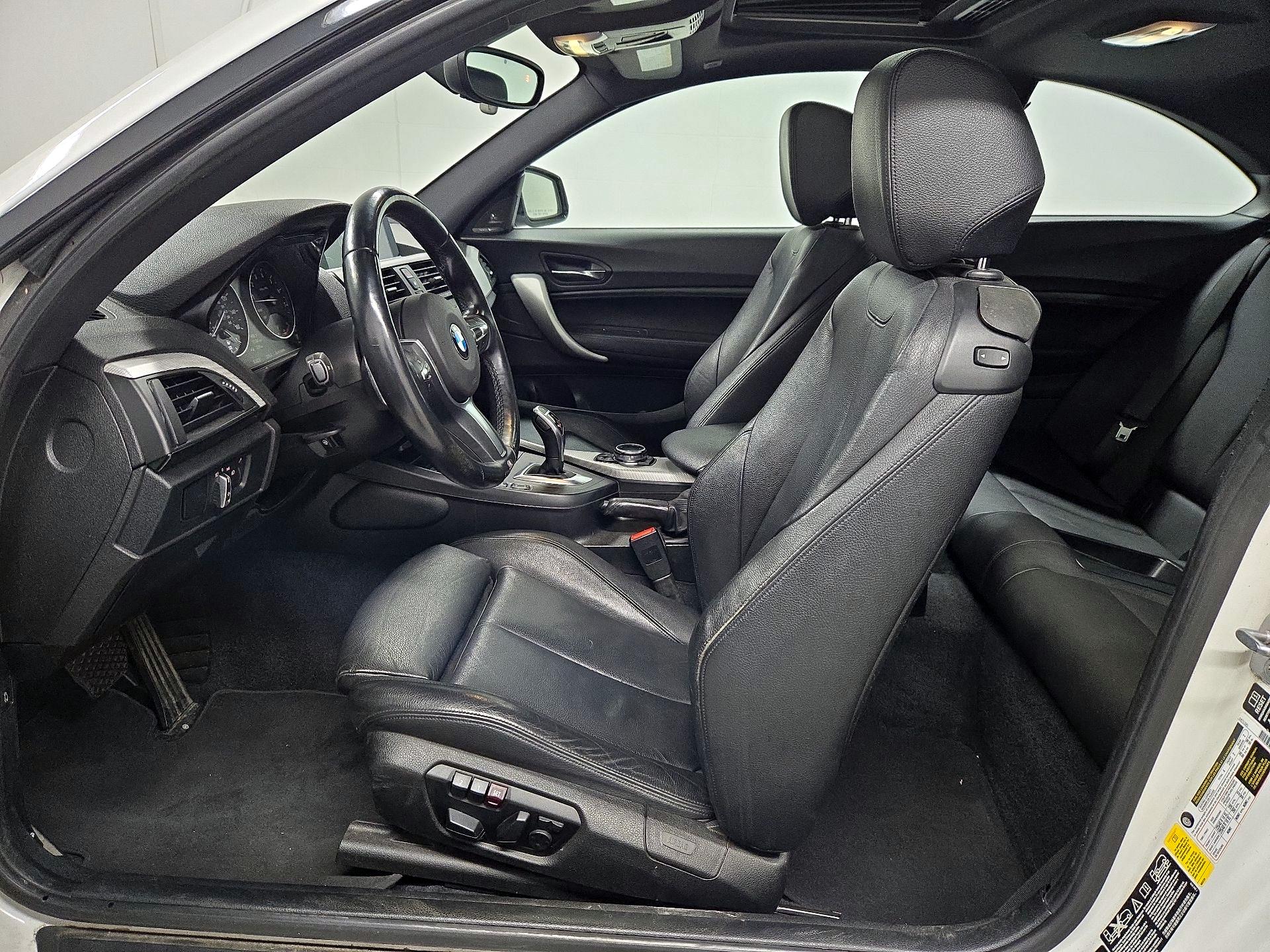 Thumbnail: 2015 BMW 2 Series - 11