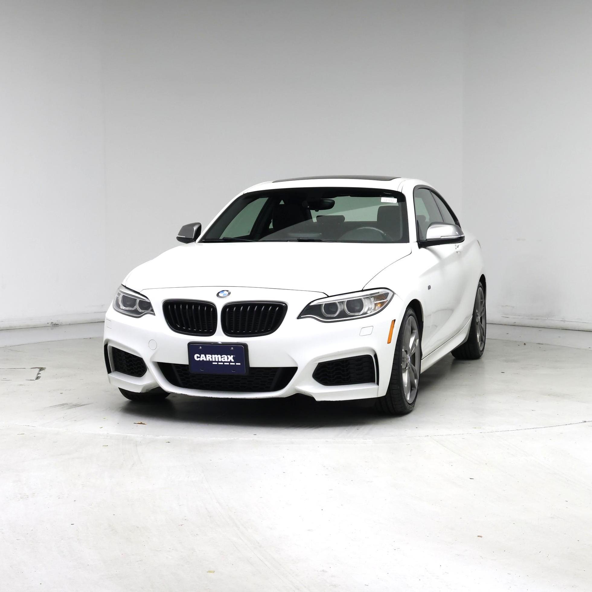 Thumbnail: 2015 BMW 2 Series - 4