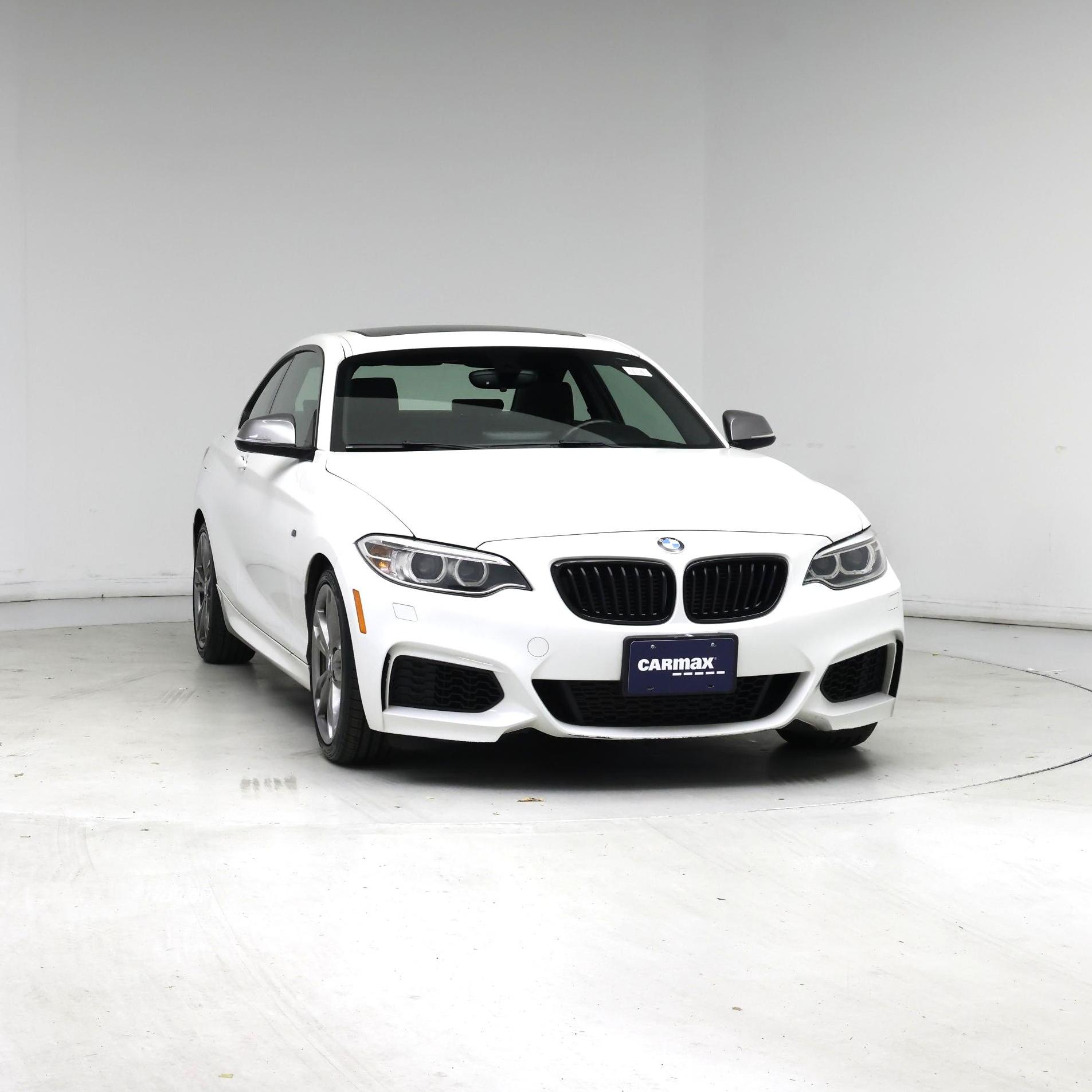 Thumbnail: 2015 BMW 2 Series - 5