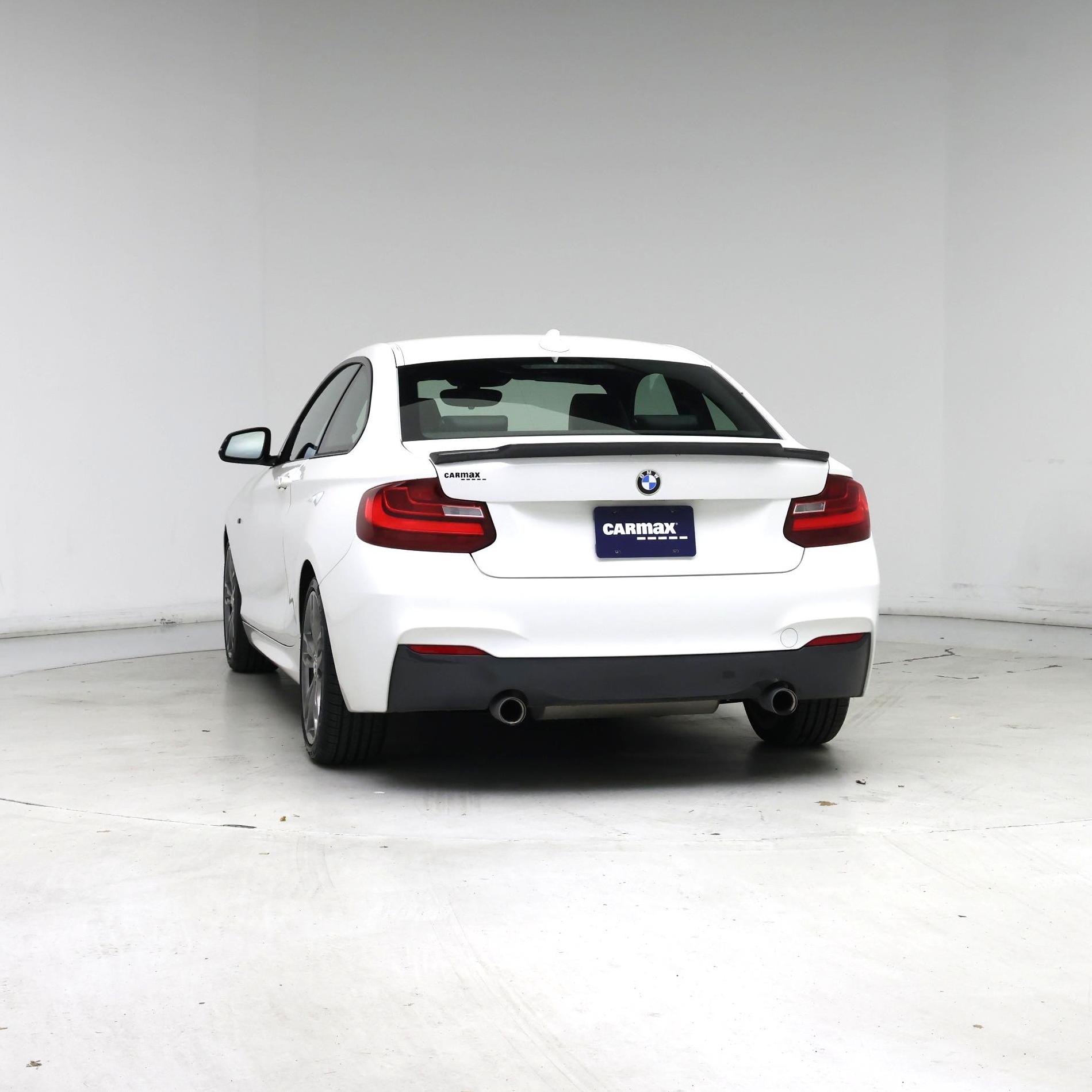 Thumbnail: 2015 BMW 2 Series - 6