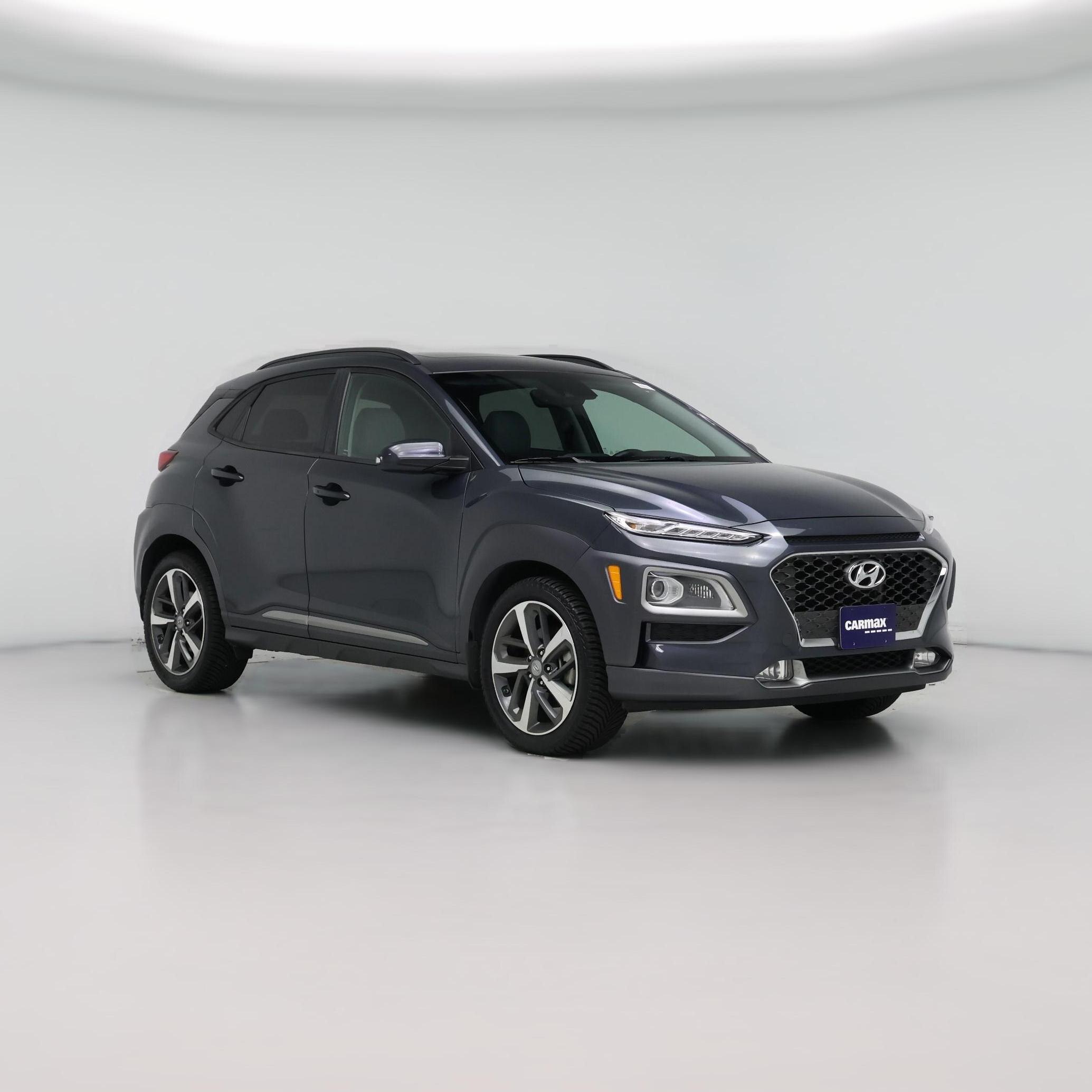 Thumbnail: 2021 Hyundai Kona - 1