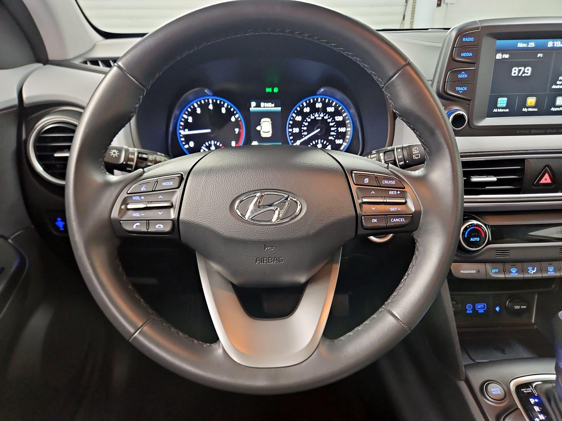 Thumbnail: 2021 Hyundai Kona - 10