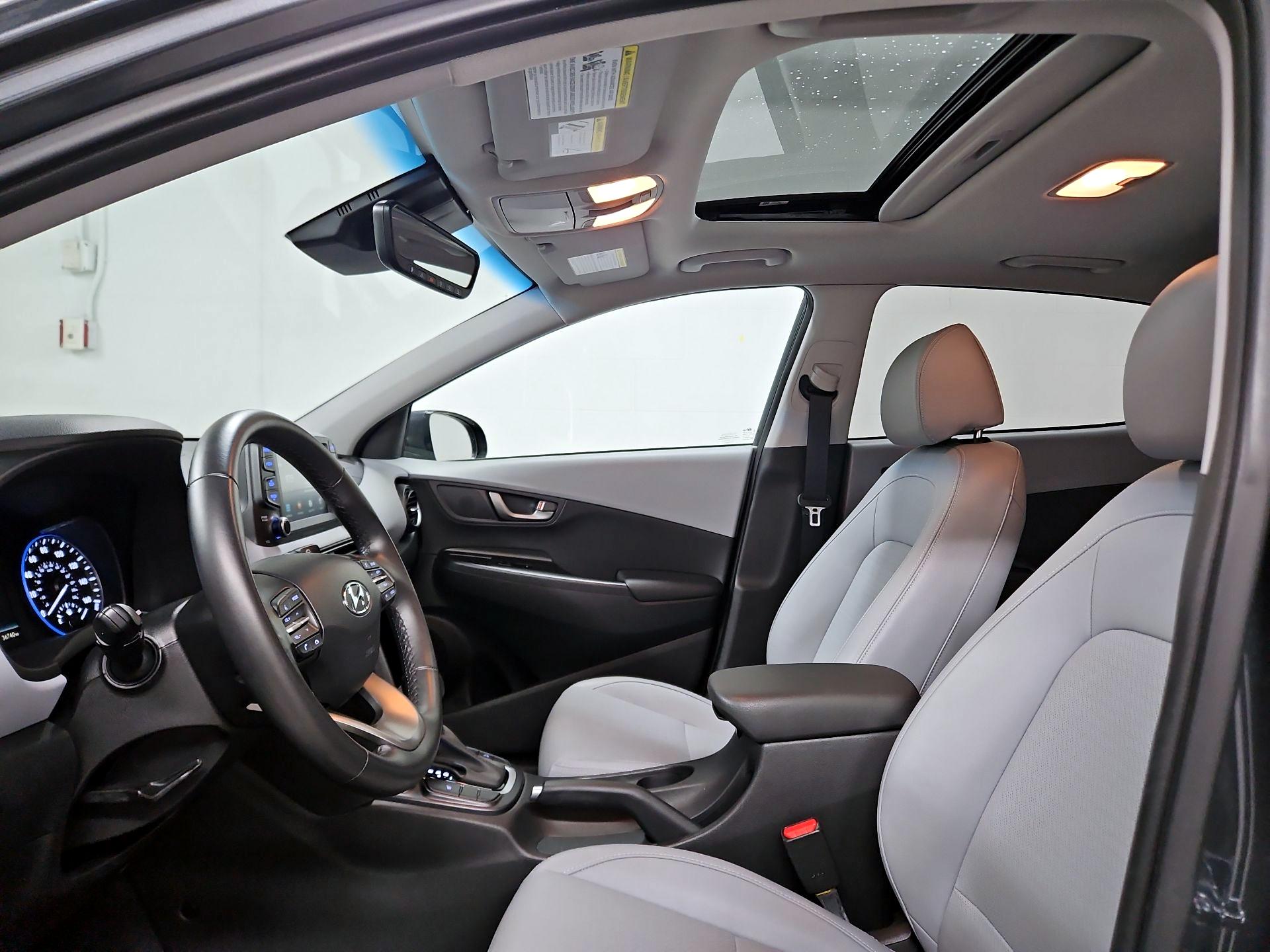 Thumbnail: 2021 Hyundai Kona - 19