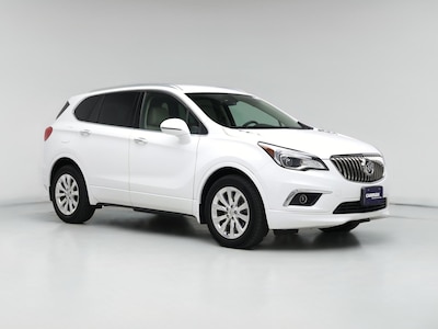2017 Buick Envision Essence