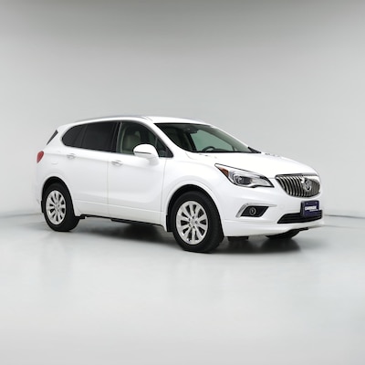 2017 Buick Envision Essence